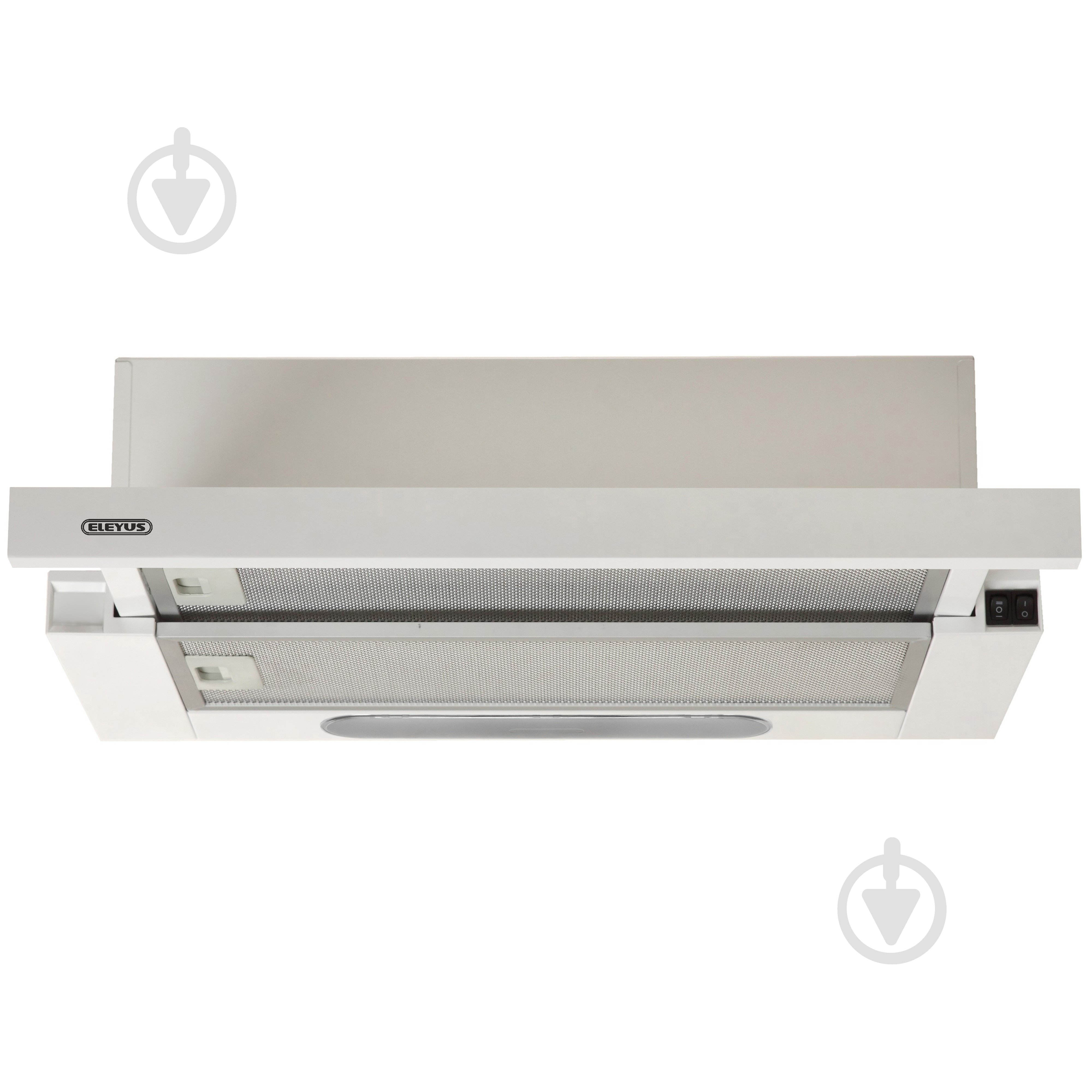 Вытяжка Eleyus LOTUS 470 60 WH - фото 2 Вытяжка Eleyus LOTUS 470 60 WH - фото 2