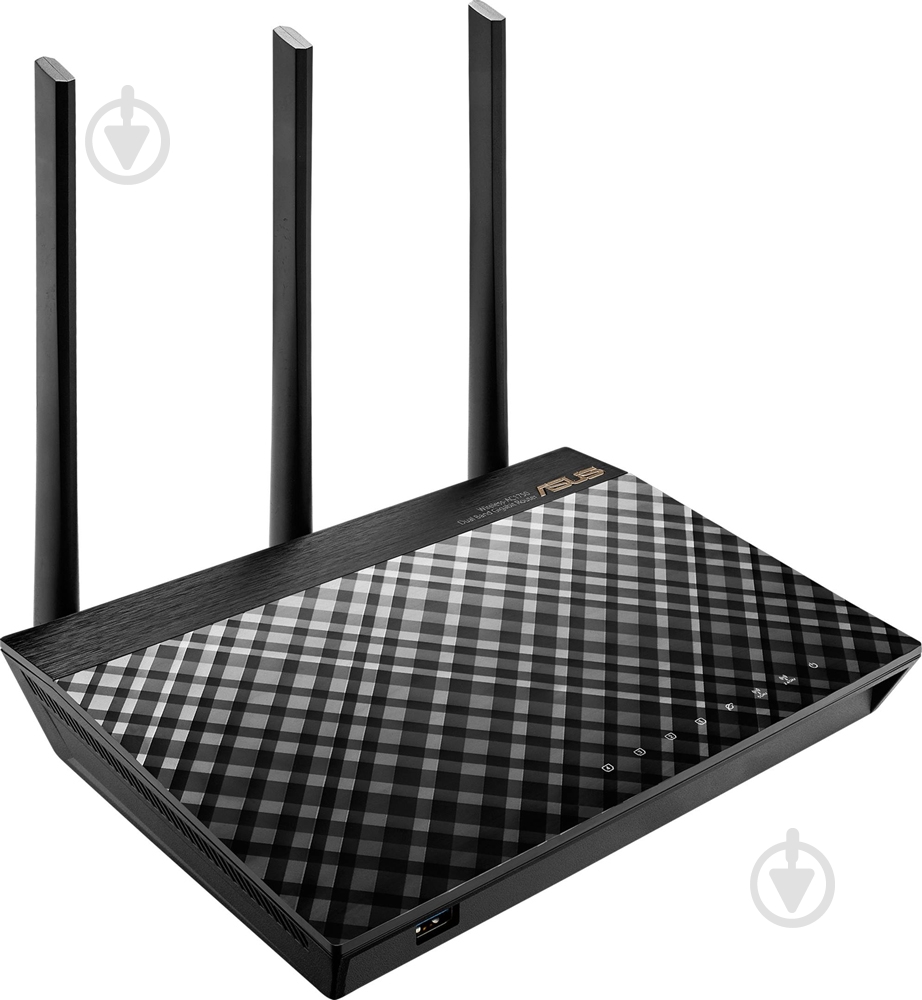 Маршрутизатор Asus RT-AC1900U (90IG04K0-BU9000) - фото 3