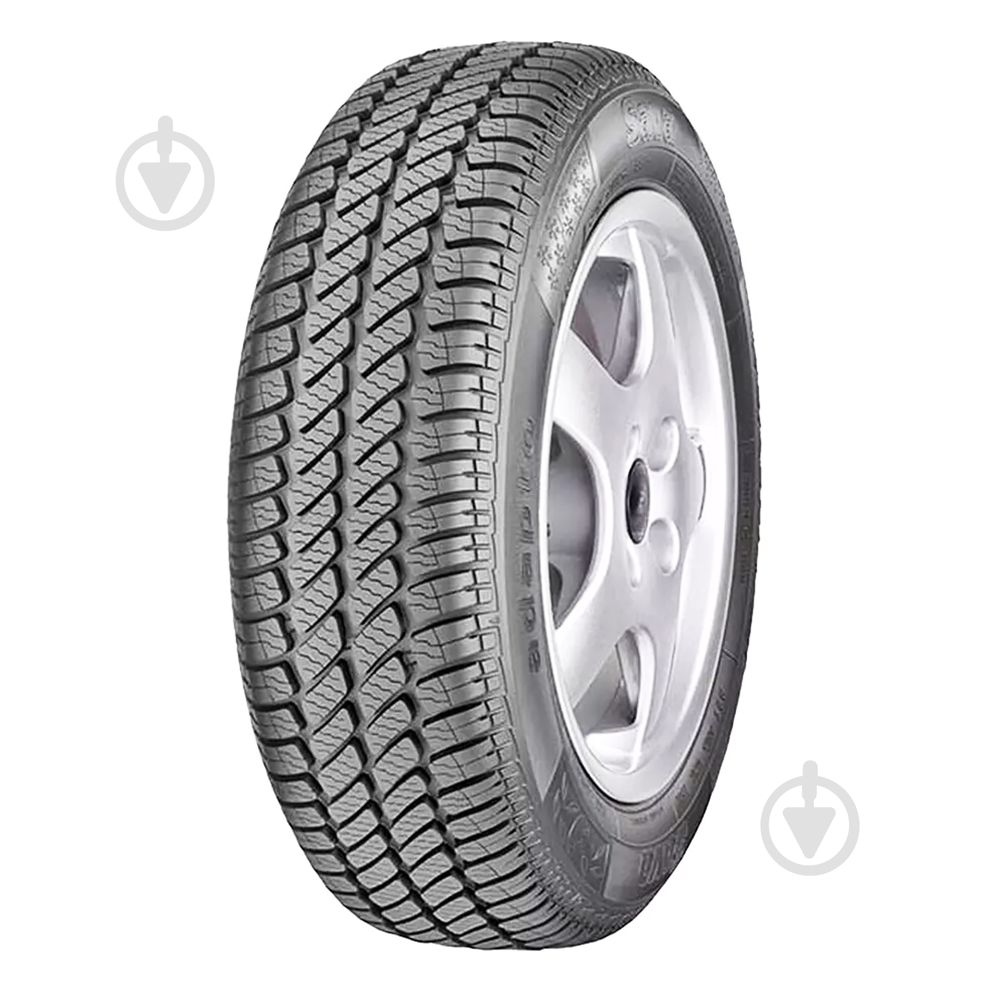 Шина SAVA 185/70 R14 88 T всесезонные - фото 1 Шина SAVA 185/70 R14 88 T всесезонные - фото 1