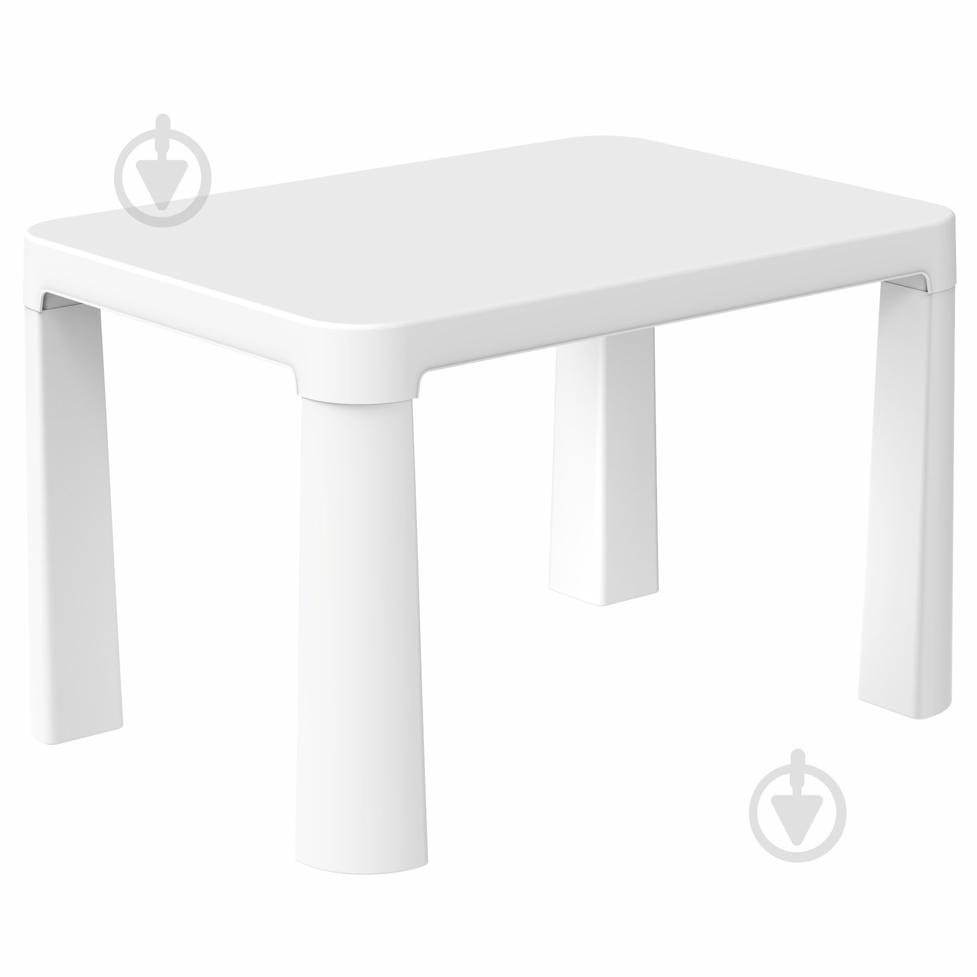 Стіл ТехноК Дитячий 0402 білий - фото 1