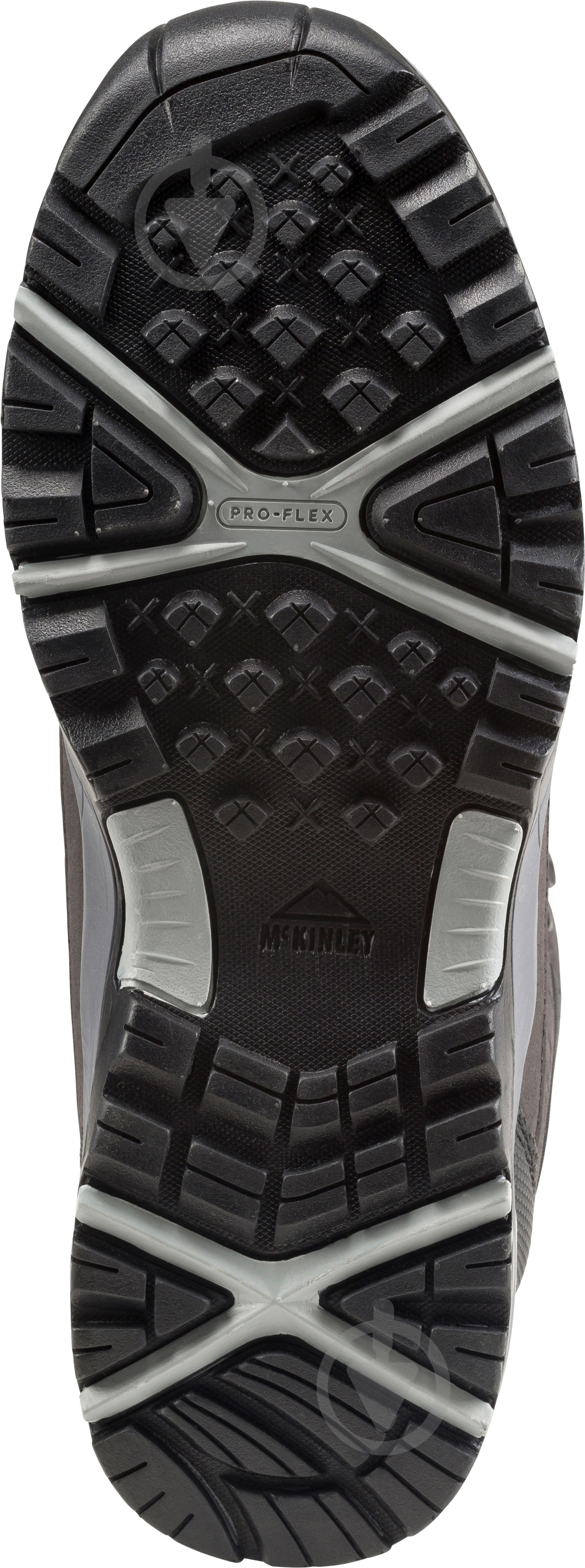 Черевики McKinley KONA MID III AQX M 276112-900050 р.40 сірий - фото 3 Черевики McKinley KONA MID III AQX M 276112-900050 р.40 сірий - фото 3
