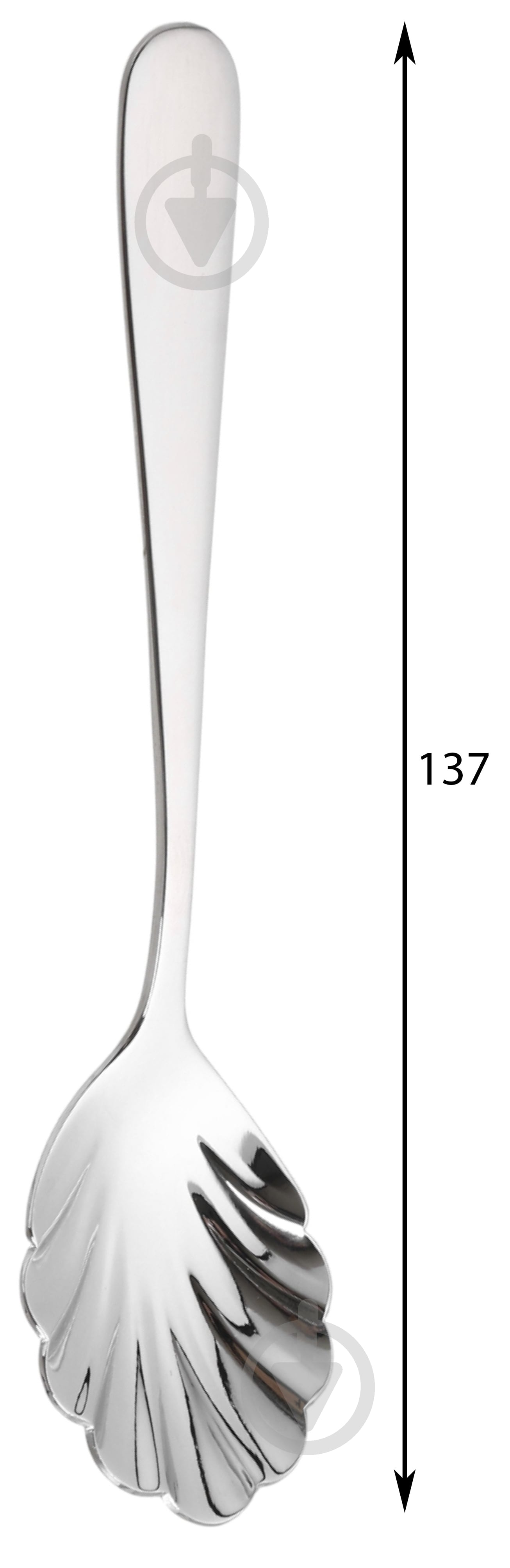 Ложка для цукру Flamberg Simple - фото 2