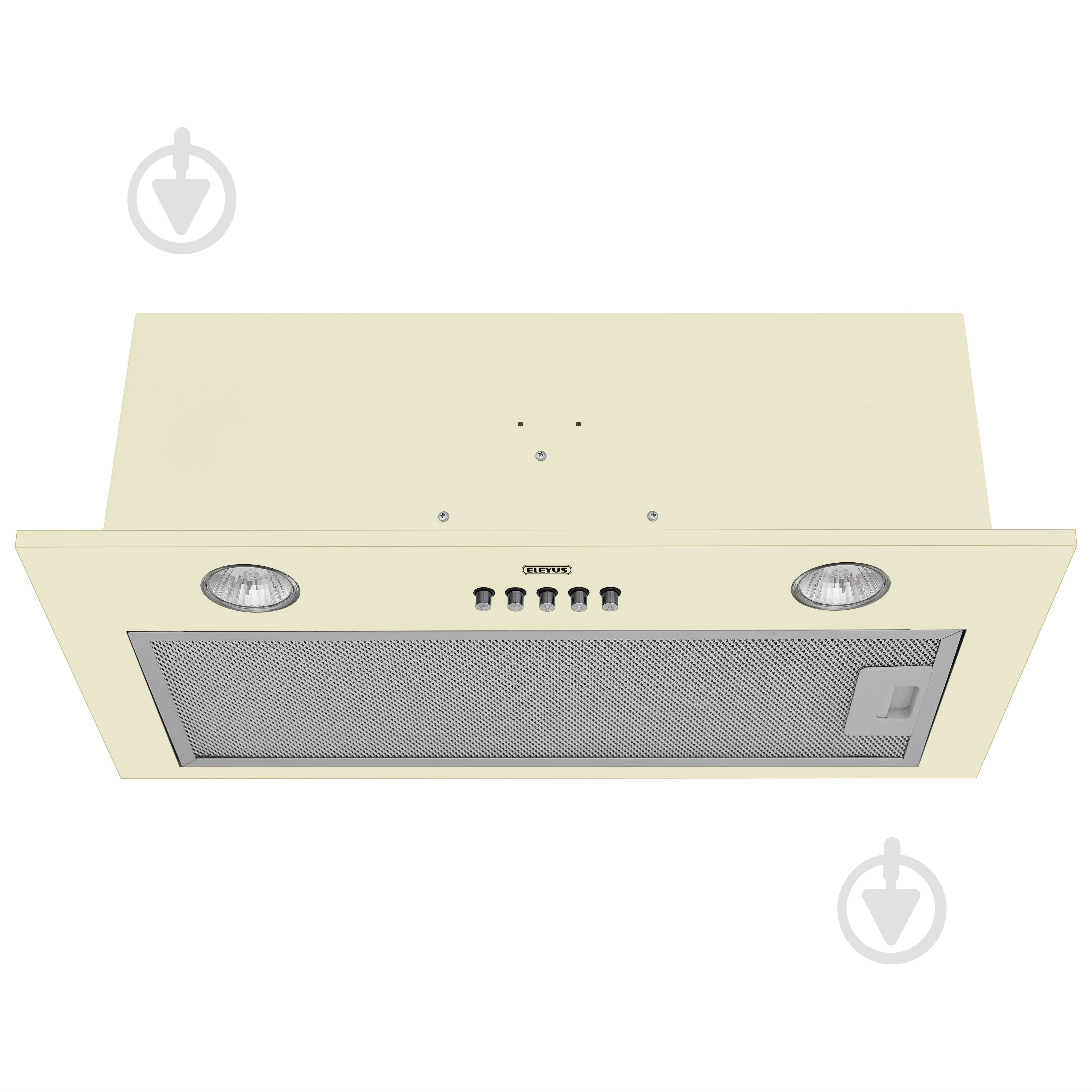 Вытяжка Eleyus INTO 700 52 BG - фото 2