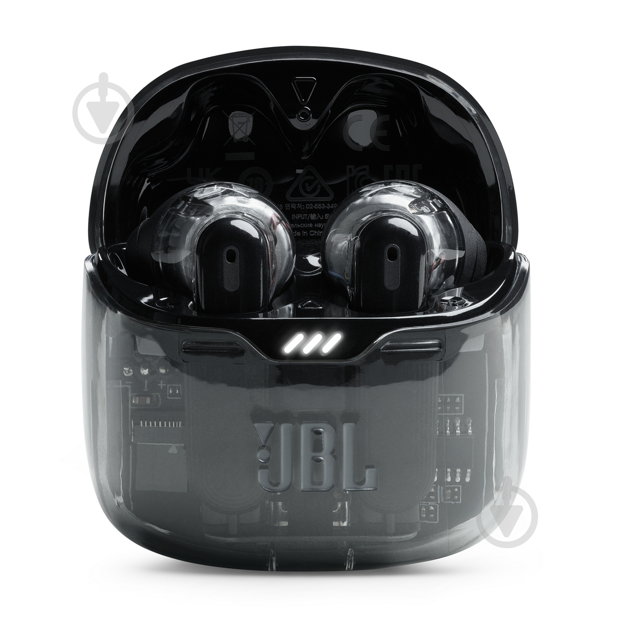Bluetooth-гарнитура JBL Tune Flex black (JBLTFLEXGBLK) - фото 4 Bluetooth-гарнитура JBL Tune Flex black (JBLTFLEXGBLK) - фото 4