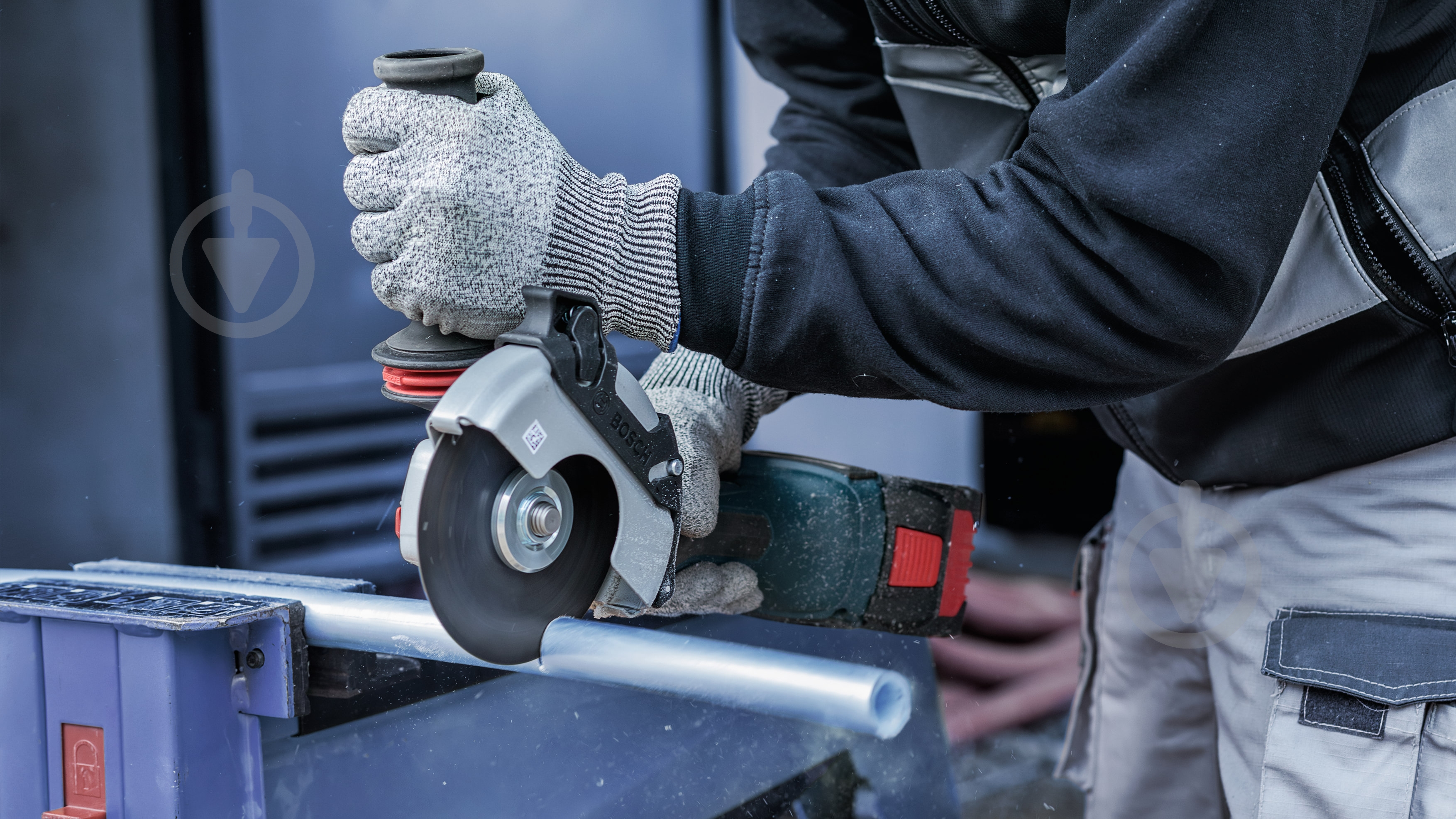 Круг відрізний Bosch MULTICONSTRUCT 125х1,0x22,2 мм 2608602385 - фото 9