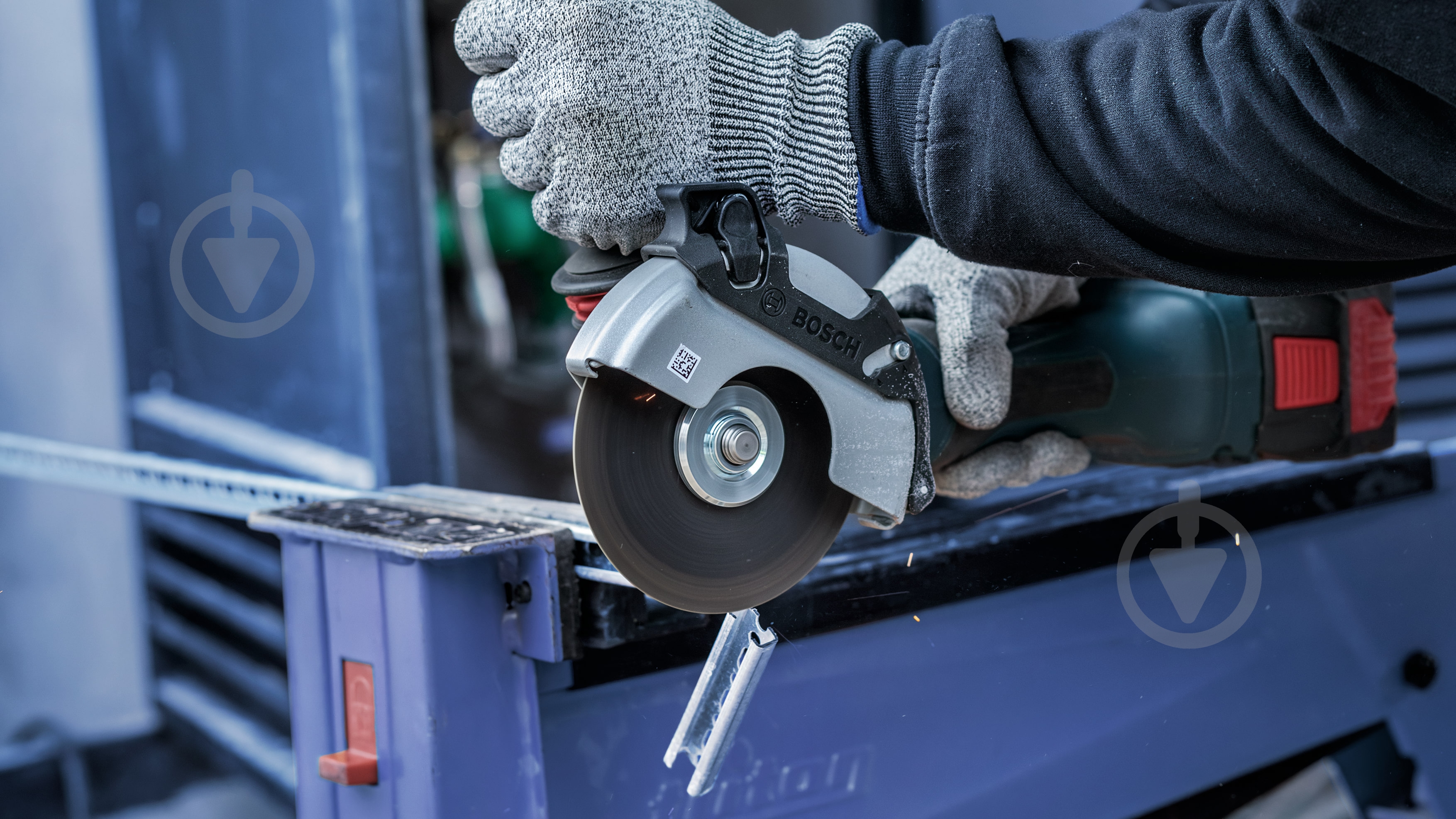 Круг відрізний Bosch MULTICONSTRUCT 125х1,0x22,2 мм 2608602385 - фото 11