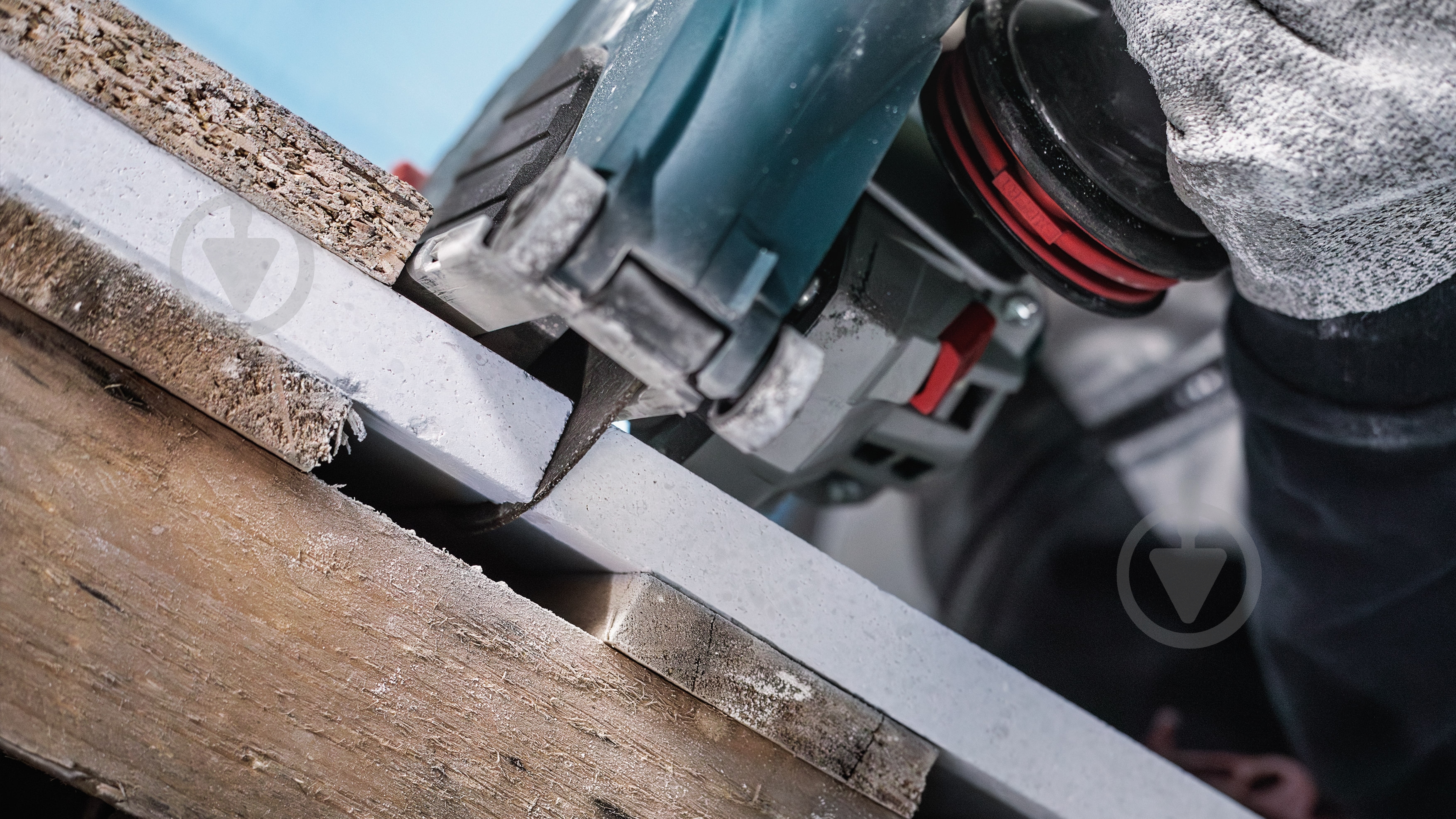 Круг відрізний Bosch MULTICONSTRUCT 125х1,0x22,2 мм 2608602385 - фото 14