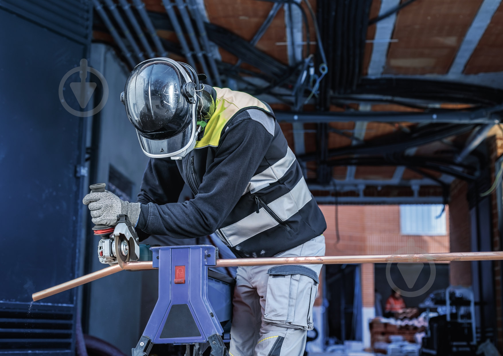 Круг відрізний Bosch MULTICONSTRUCT 125х1,0x22,2 мм 2608602385 - фото 18