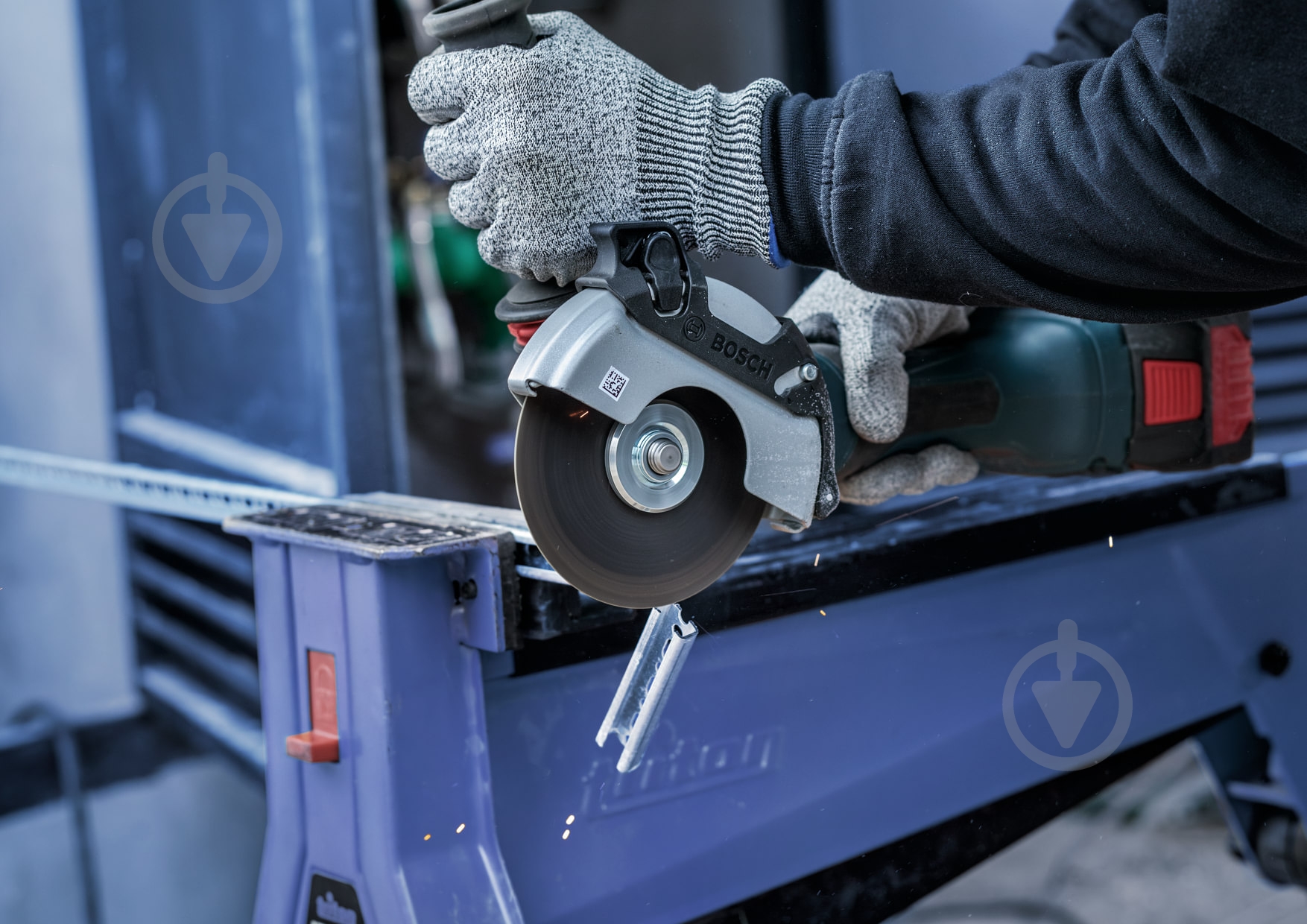 Круг відрізний Bosch MULTICONSTRUCT 125х1,0x22,2 мм 2608602385 - фото 19