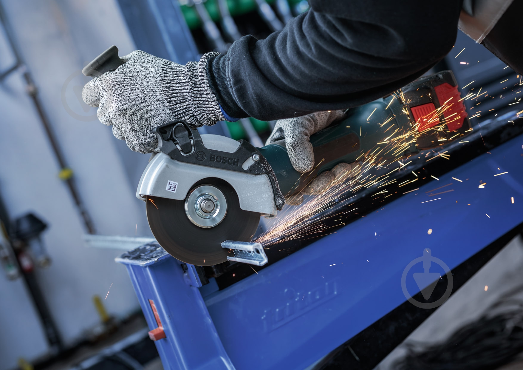 Круг відрізний Bosch MULTICONSTRUCT 125х1,0x22,2 мм 2608602385 - фото 22