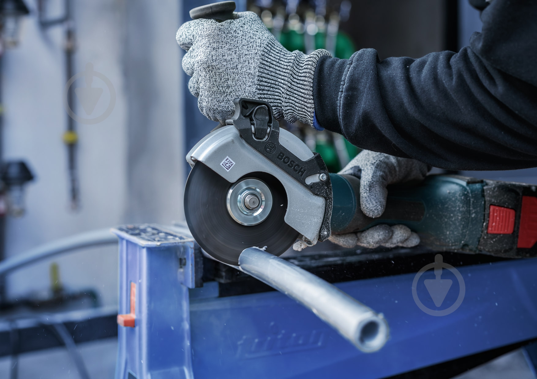 Круг відрізний Bosch MULTICONSTRUCT 125х1,0x22,2 мм 2608602385 - фото 23