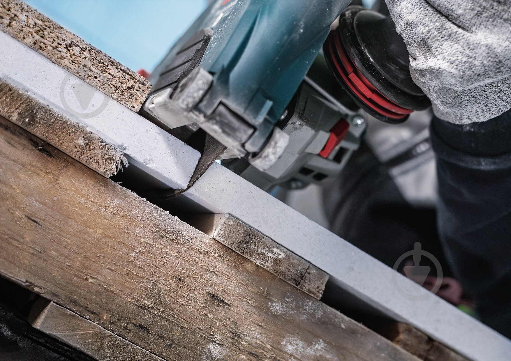 Круг відрізний Bosch MULTICONSTRUCT 125х1,0x22,2 мм 2608602385 - фото 6