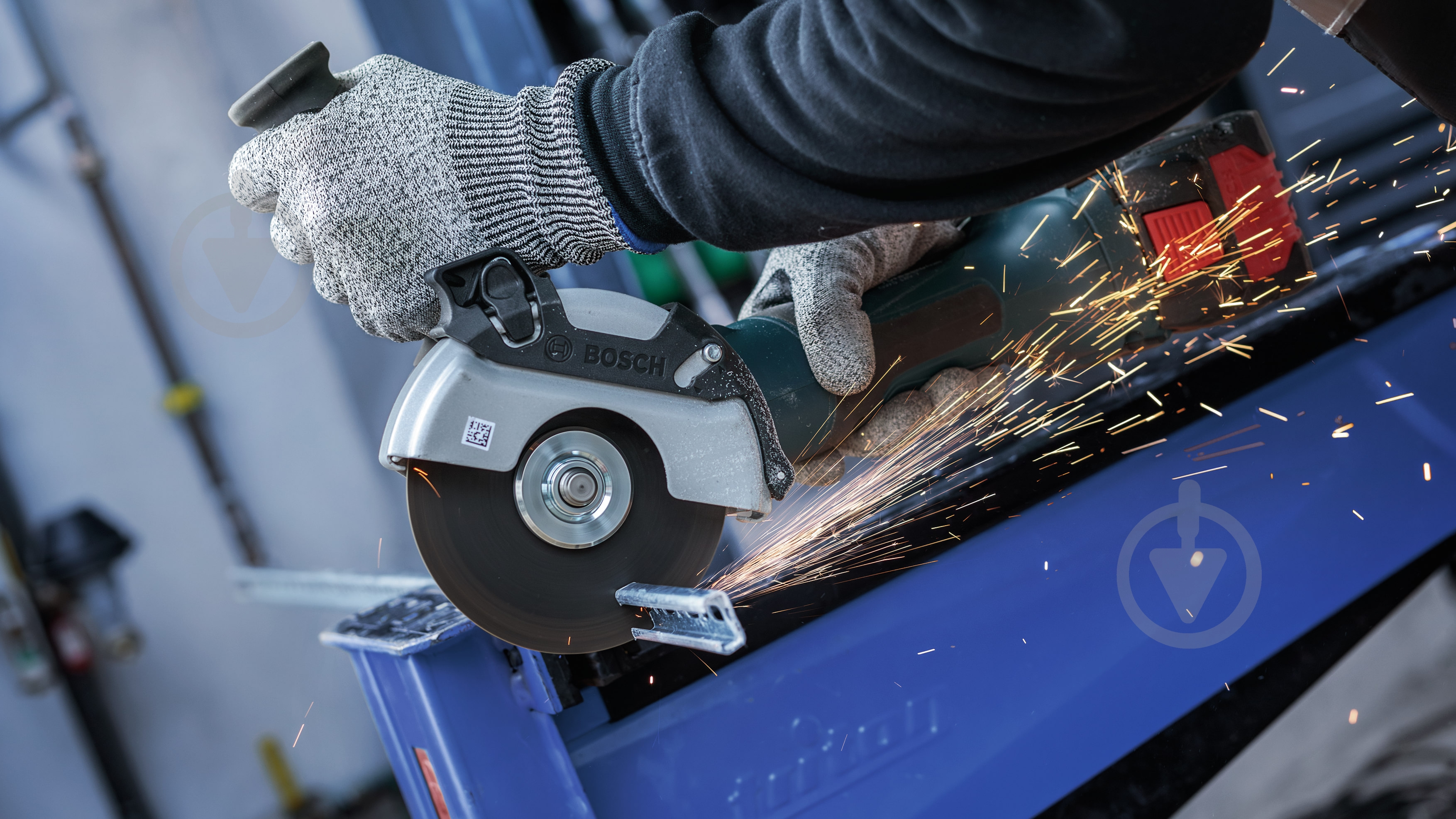 Круг відрізний Bosch MULTICONSTRUCT 125х1,0x22,2 мм 2608602385 - фото 8