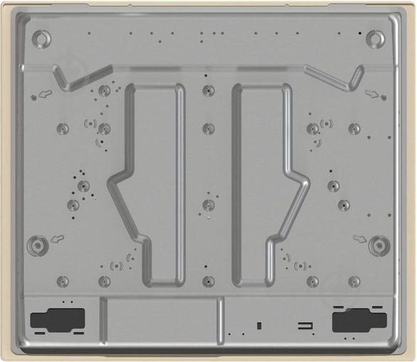 Варочная поверхность газовая Gorenje GW 6D42CLI (BG6AB-G0B) - фото 4