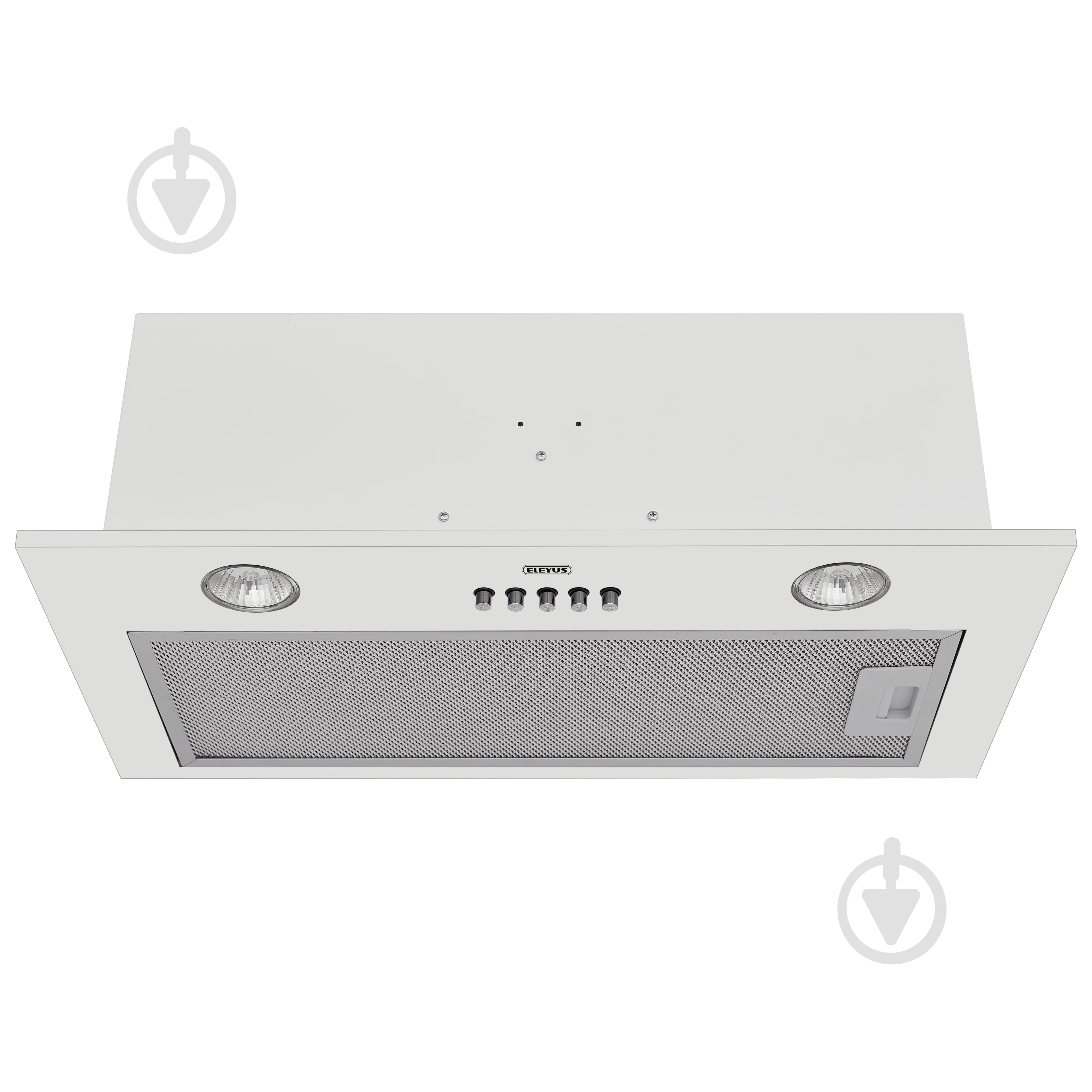 Витяжка Eleyus INTO 700 52 WH - фото 2