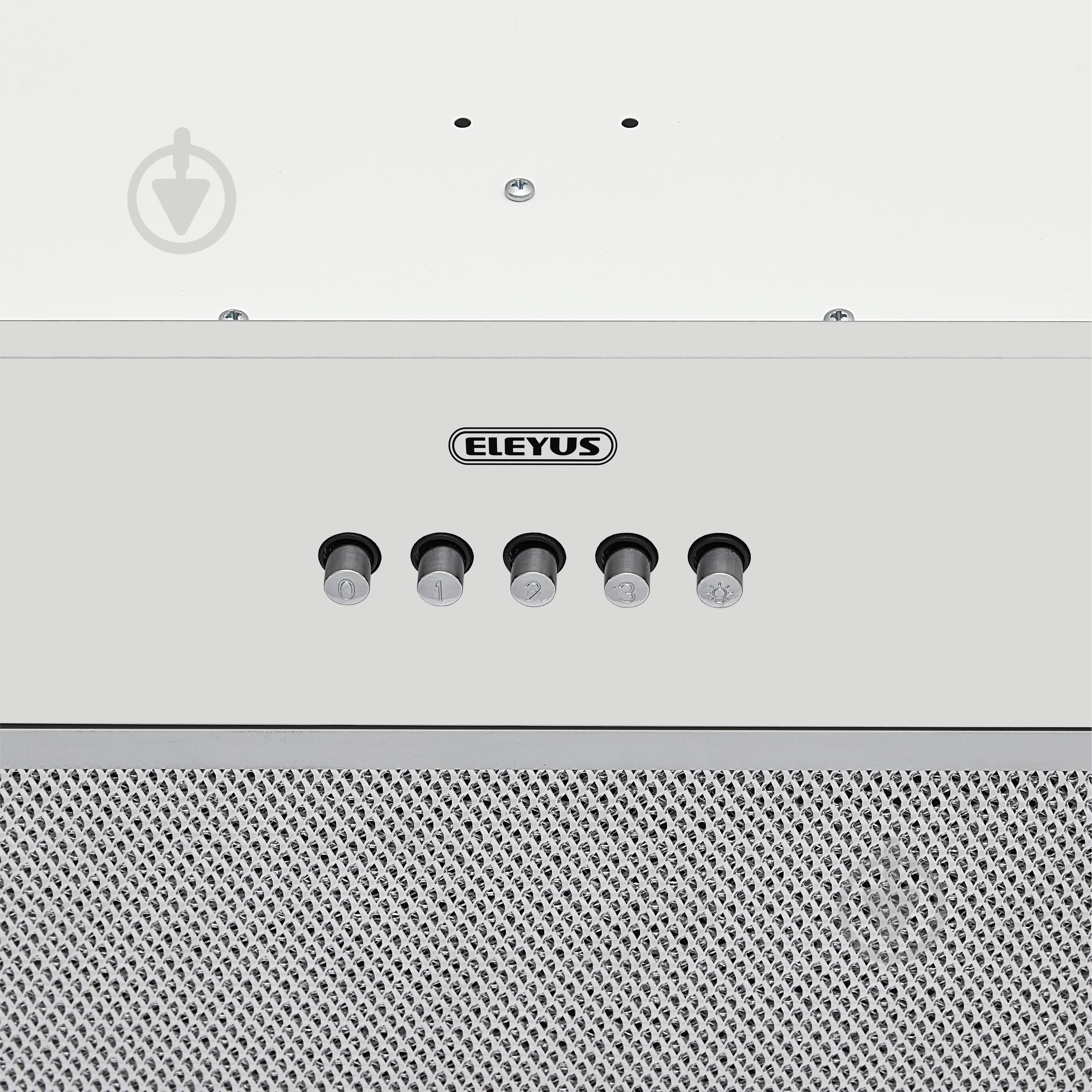 Витяжка Eleyus INTO 700 52 WH - фото 9