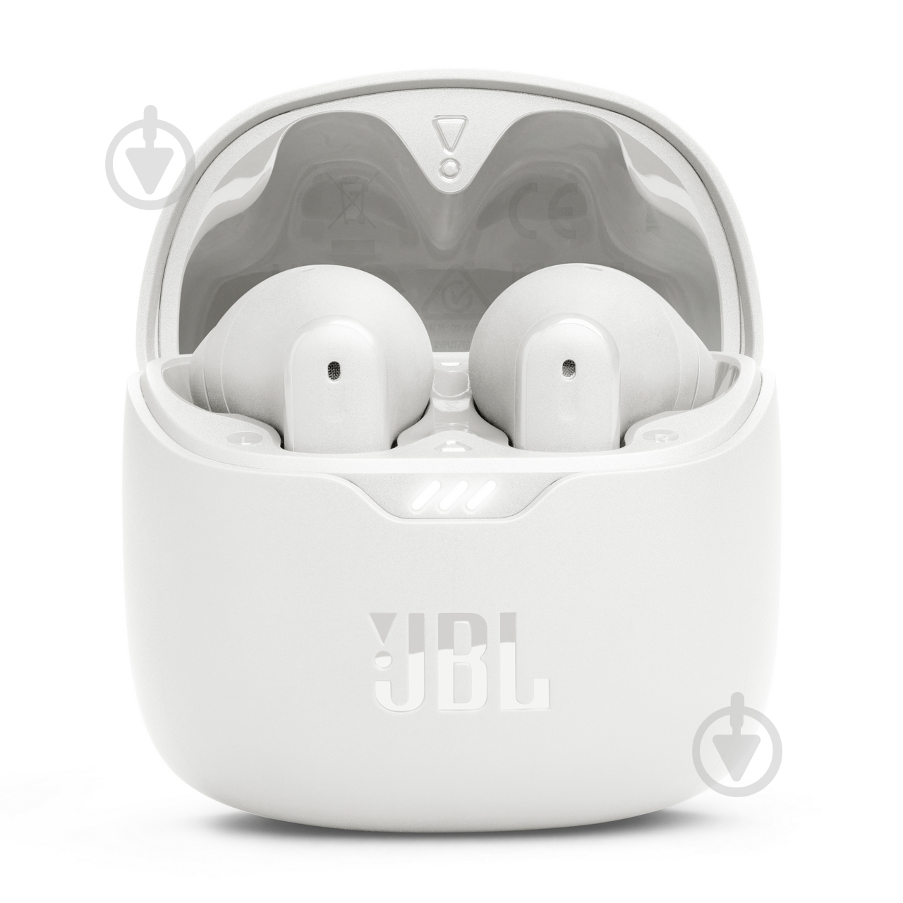 Bluetooth-гарнитура JBL Tune Flex white (JBLTFLEXWHT) - фото 4