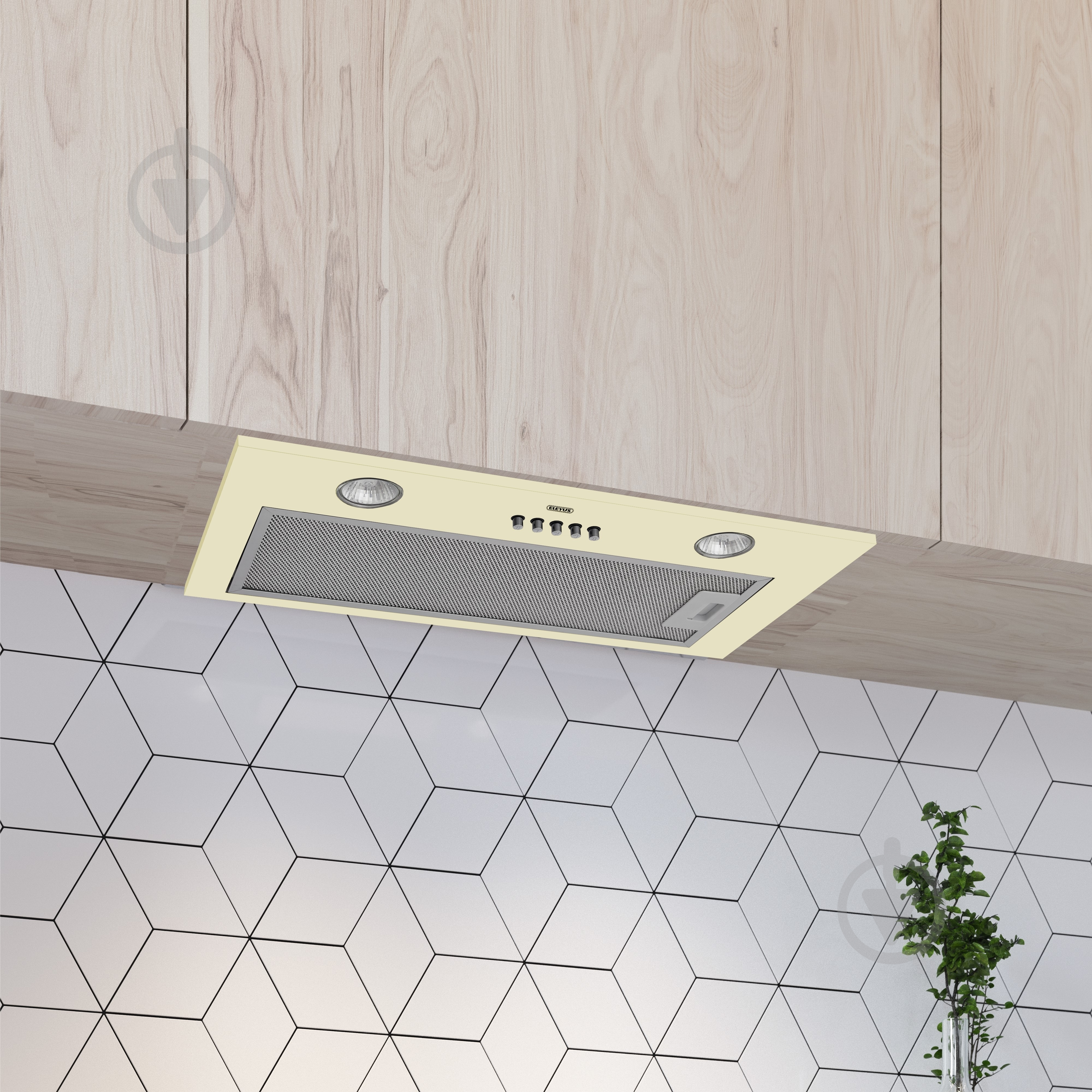 Вытяжка Eleyus INTO 960 52 BG - фото 12