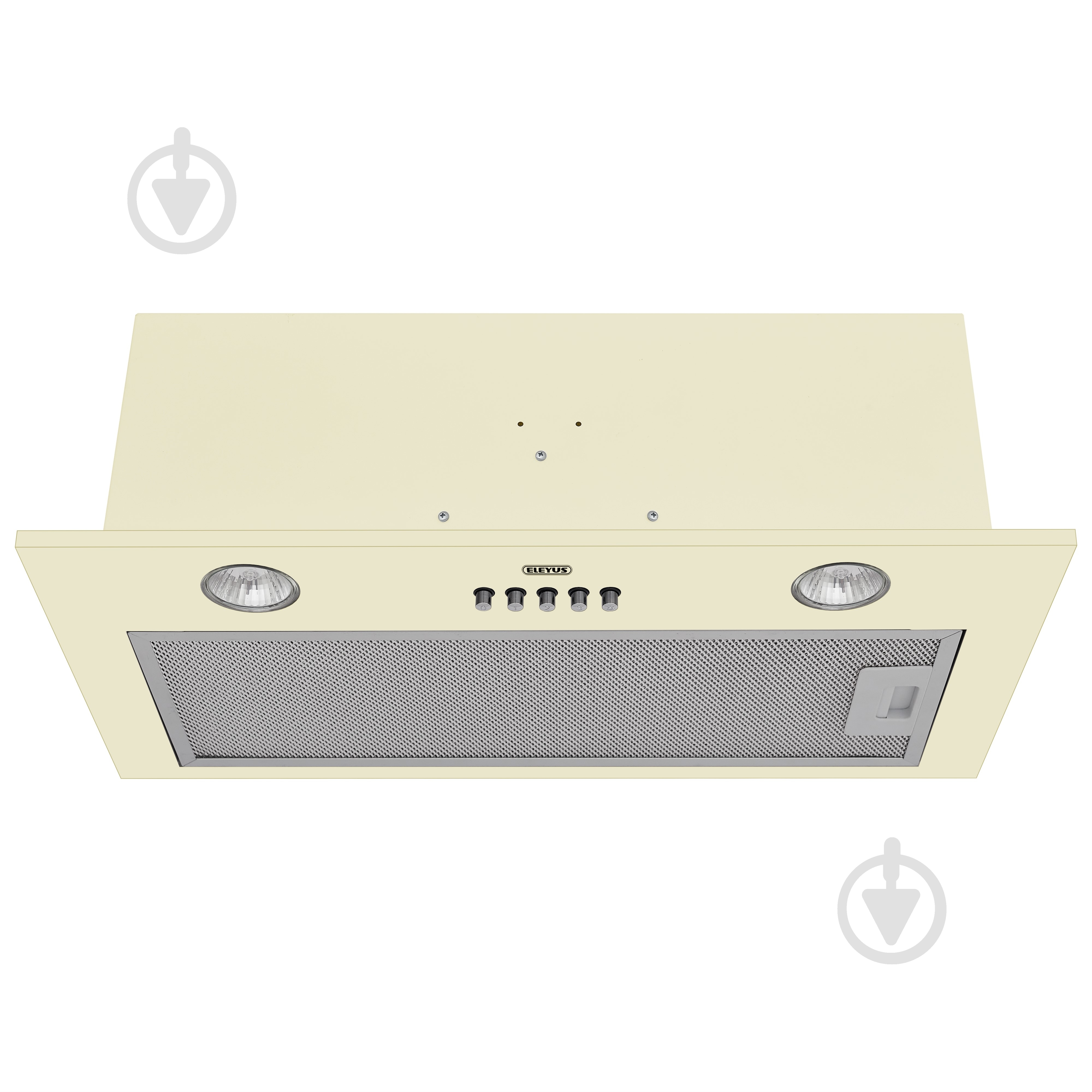 Вытяжка Eleyus INTO 960 52 BG - фото 2