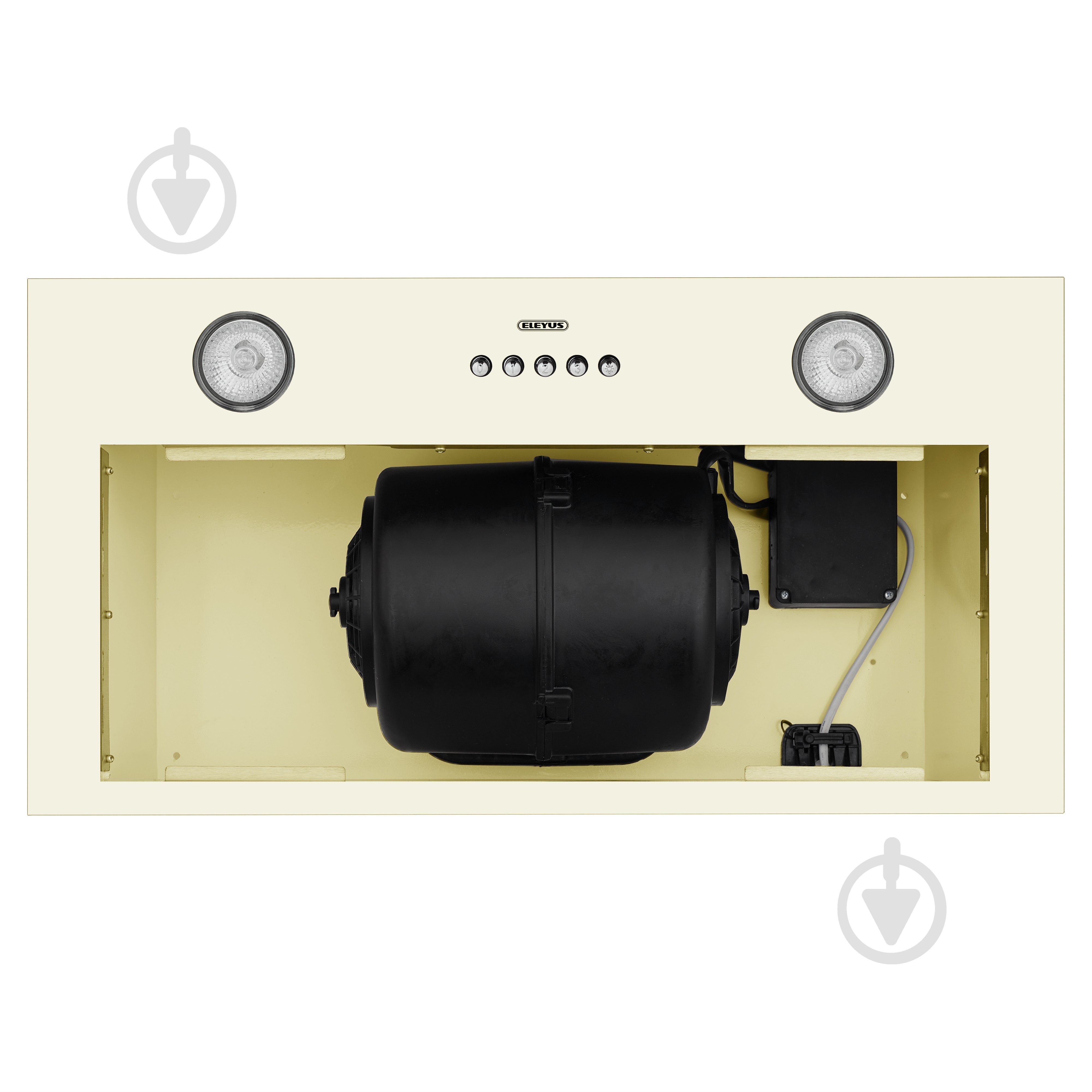 Вытяжка Eleyus INTO 960 52 BG - фото 6