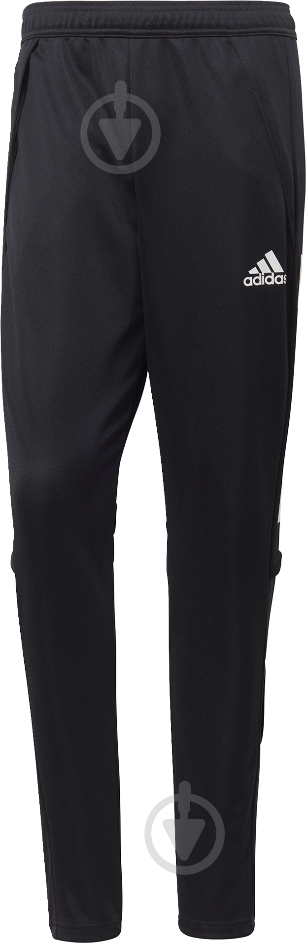 Брюки Adidas CON20 TR PNT EA2475 р. L черный - фото 1 Брюки Adidas CON20 TR PNT EA2475 р. L черный - фото 1