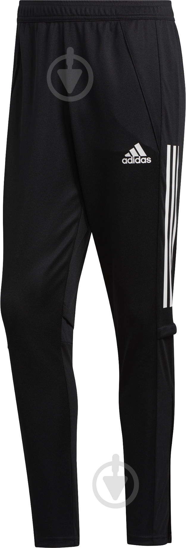 Брюки Adidas CON20 TR PNT EA2475 р. L черный - фото 10 Брюки Adidas CON20 TR PNT EA2475 р. L черный - фото 10
