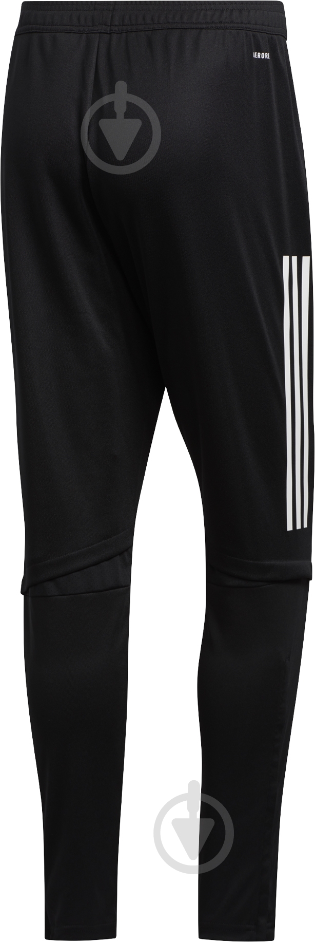 Брюки Adidas CON20 TR PNT EA2475 р. L черный - фото 2 Брюки Adidas CON20 TR PNT EA2475 р. L черный - фото 2