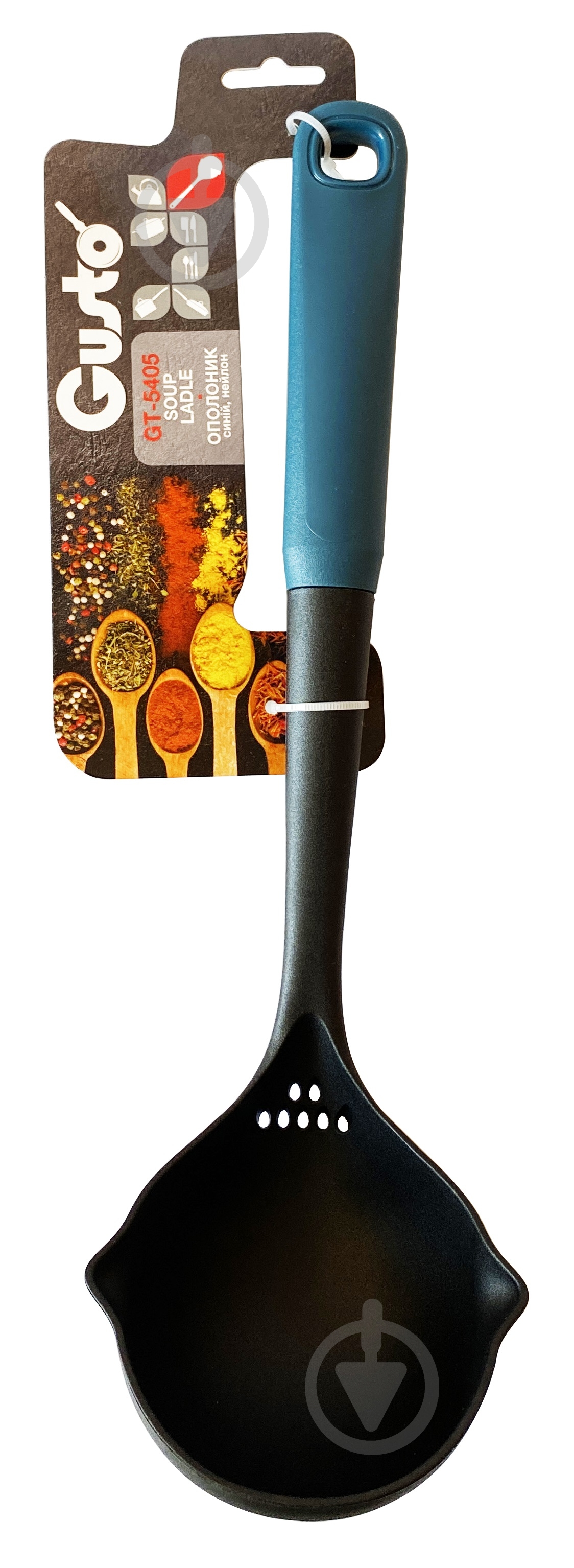 Половник Gusto GT-5405 нейлон - фото 1