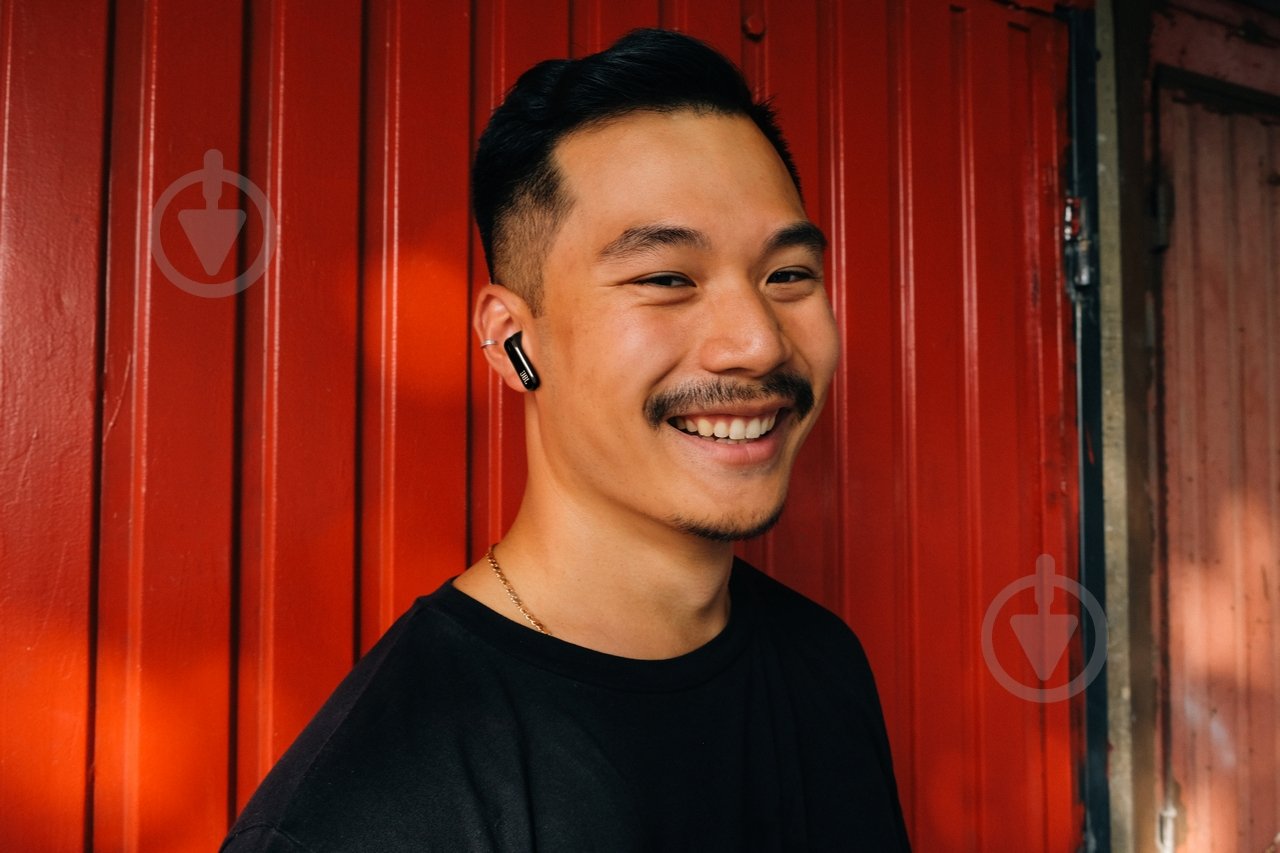 Bluetooth-гарнітура JBL Live Flex black (JBLLIVEFLEXBLK) - фото 12 Bluetooth-гарнітура JBL Live Flex black (JBLLIVEFLEXBLK) - фото 12