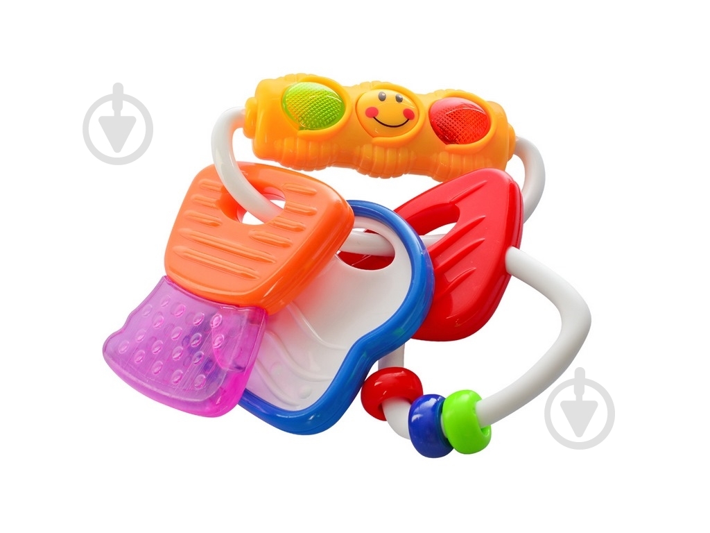 Игрушка-прорезыватель Limo Toy 306E - фото 1