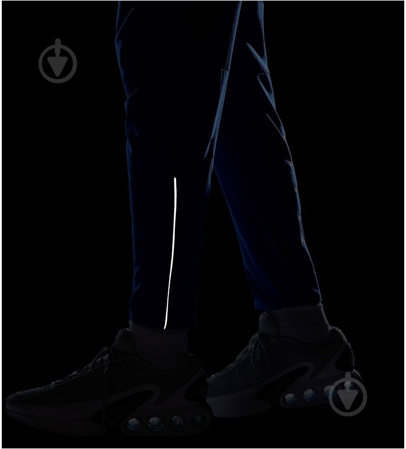 Брюки Nike HM0189-480 р. L синий - фото 7