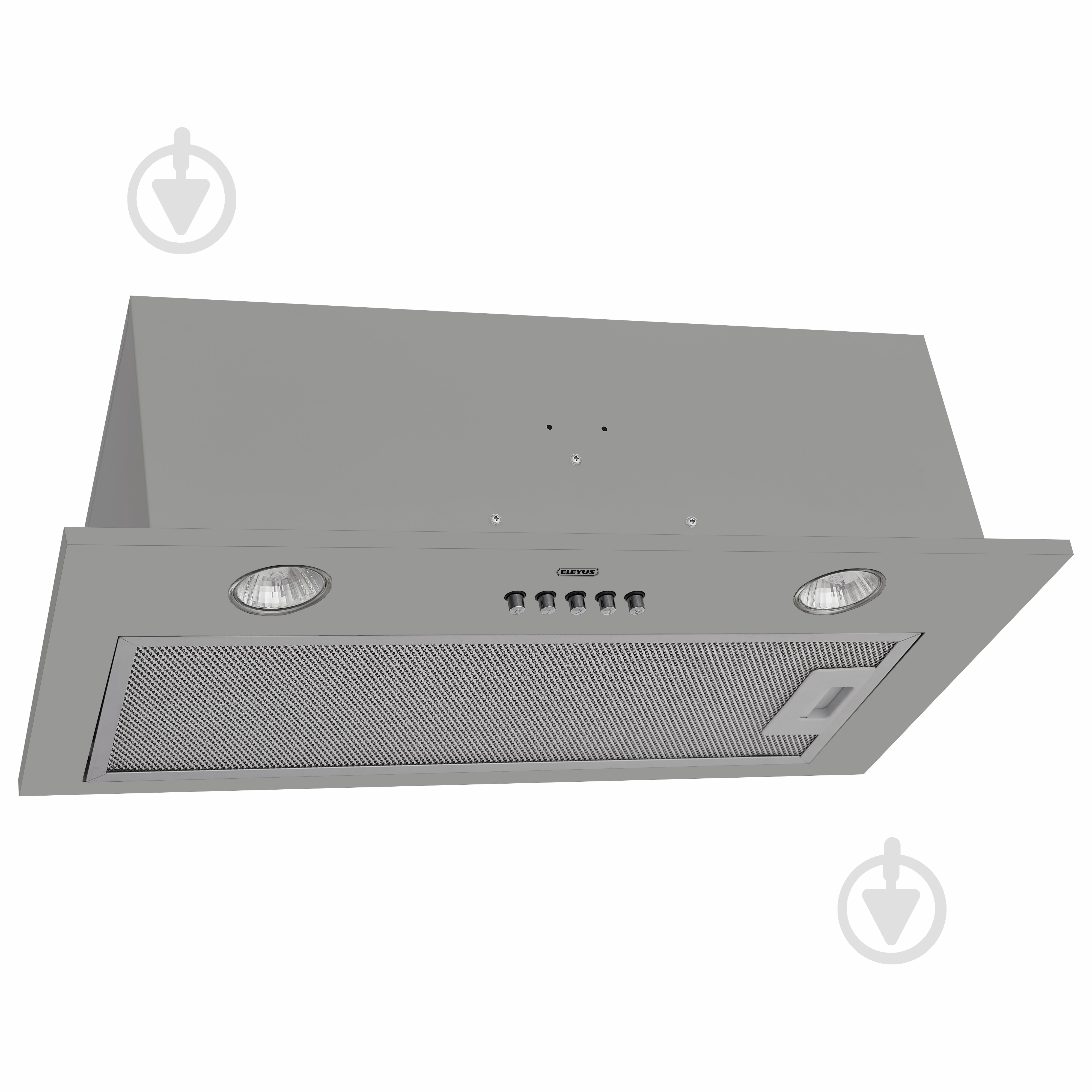 Вытяжка Eleyus INTO 960 52 GR - фото 1