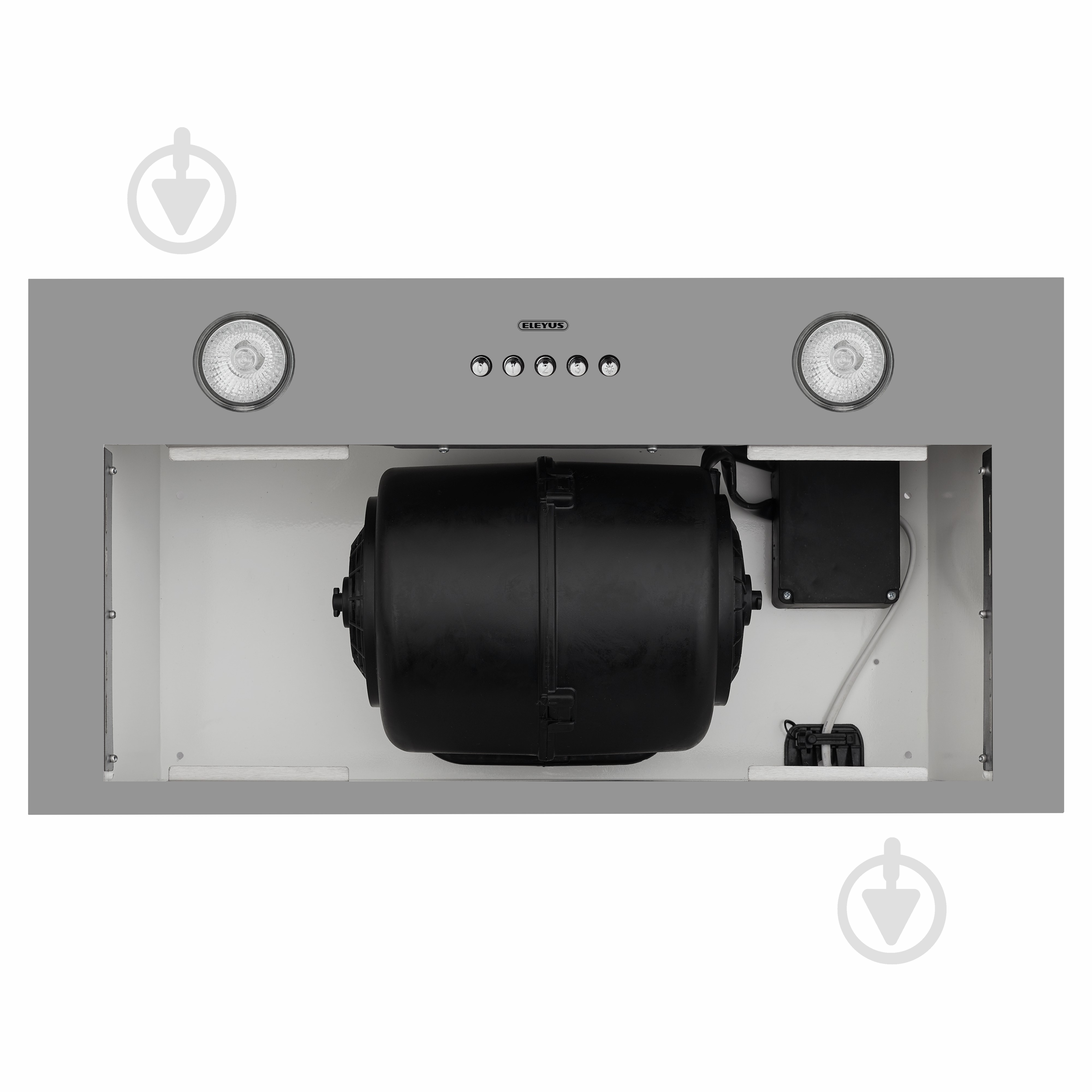 Вытяжка Eleyus INTO 960 52 GR - фото 6