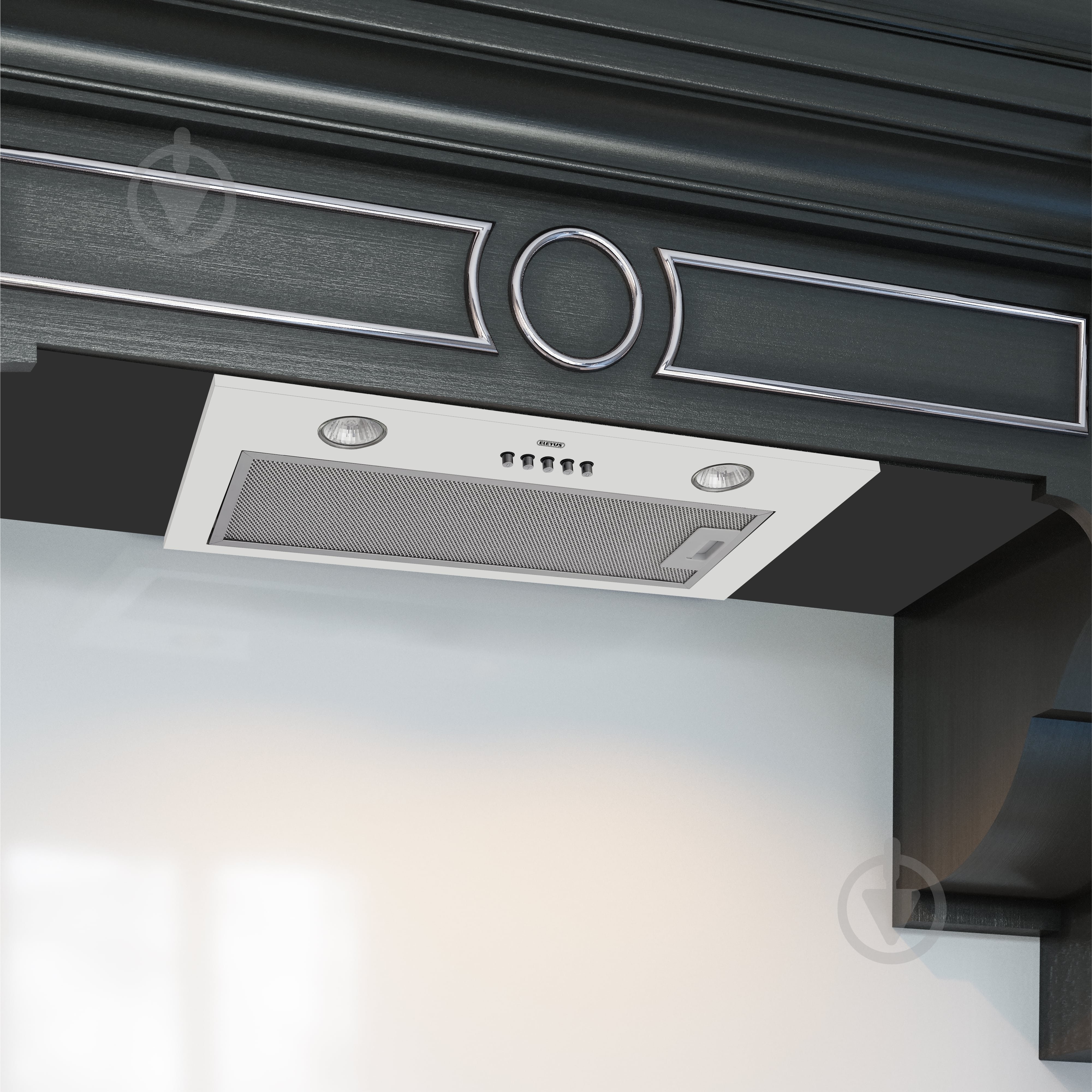 Вытяжка Eleyus INTO 960 52 WH - фото 12 Вытяжка Eleyus INTO 960 52 WH - фото 12