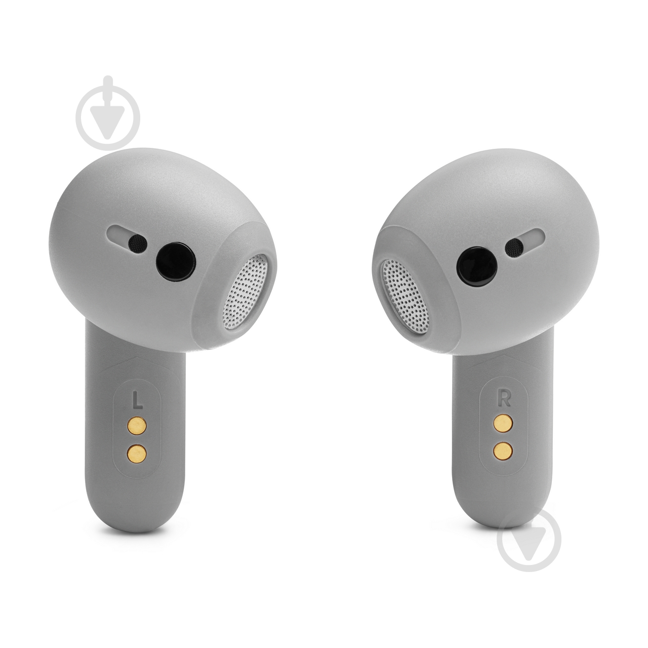 Bluetooth-гарнітура JBL Live Flex silver (JBLLIVEFLEXSVR) - фото 3