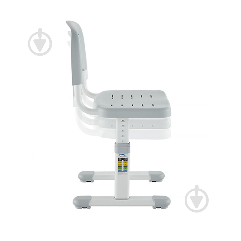 Комплект стіл і стілець STUDY PRO - фото 7