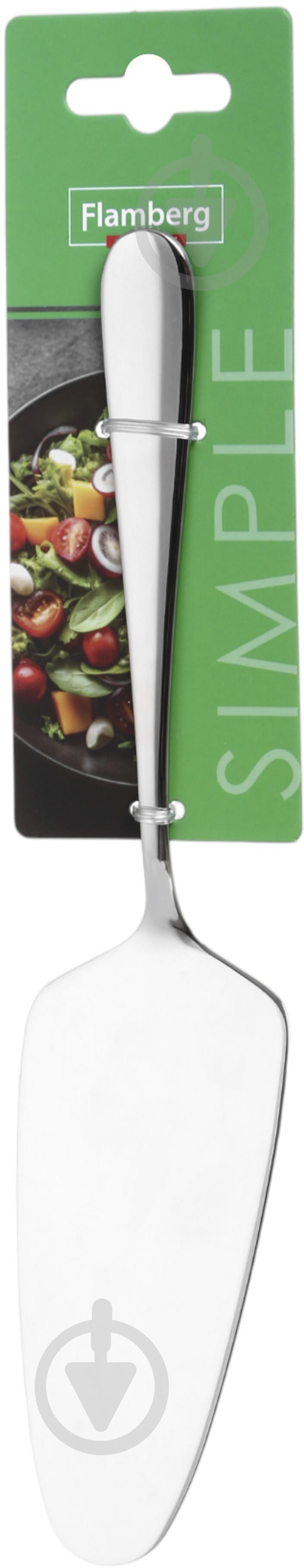 Лопатка сервировочная Flamberg Simple - фото 3