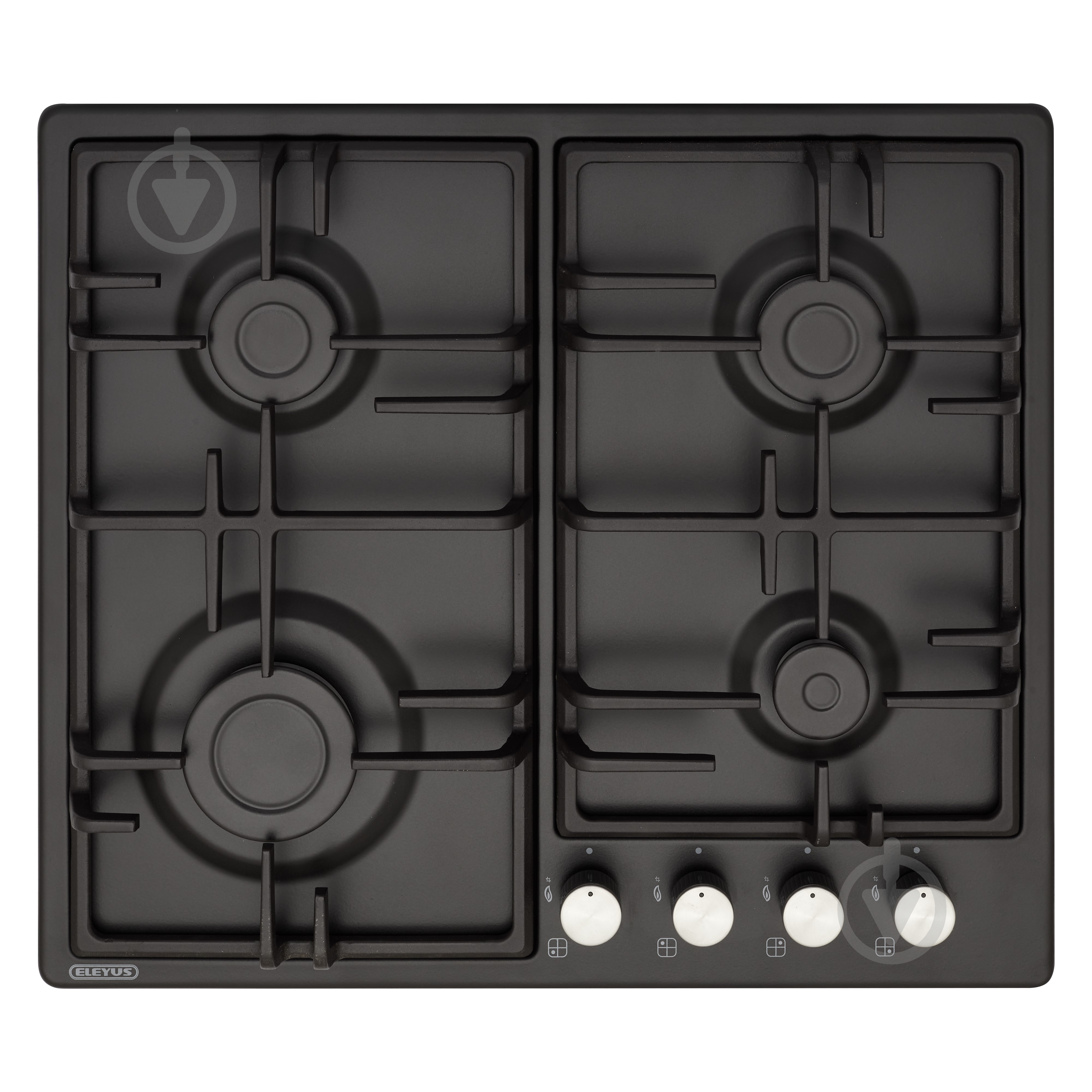 Варочная поверхность газовая Eleyus MAGIA 60 BL C - фото 1 Варочная поверхность газовая Eleyus MAGIA 60 BL C - фото 1
