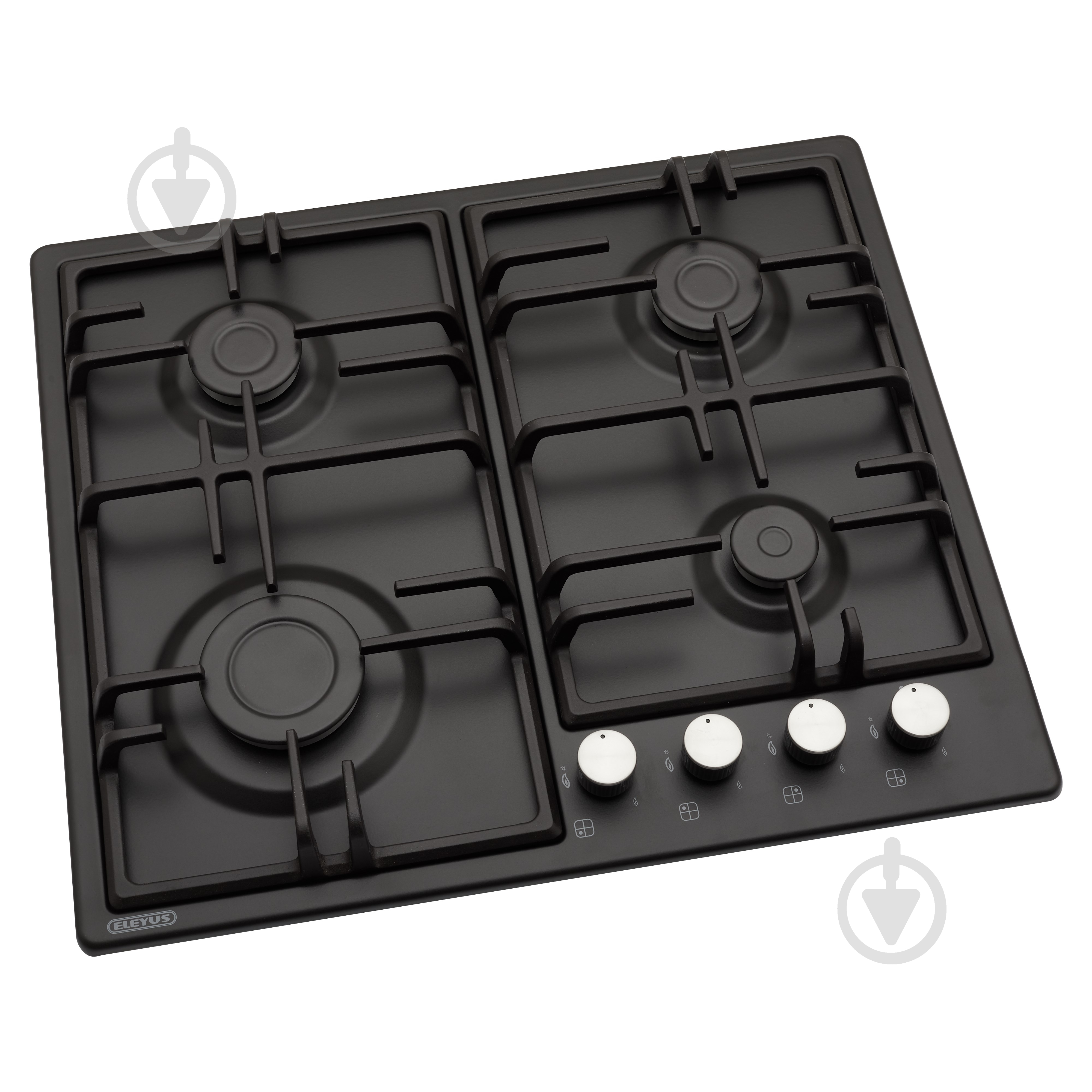 Варочная поверхность газовая Eleyus MAGIA 60 BL C - фото 3 Варочная поверхность газовая Eleyus MAGIA 60 BL C - фото 3