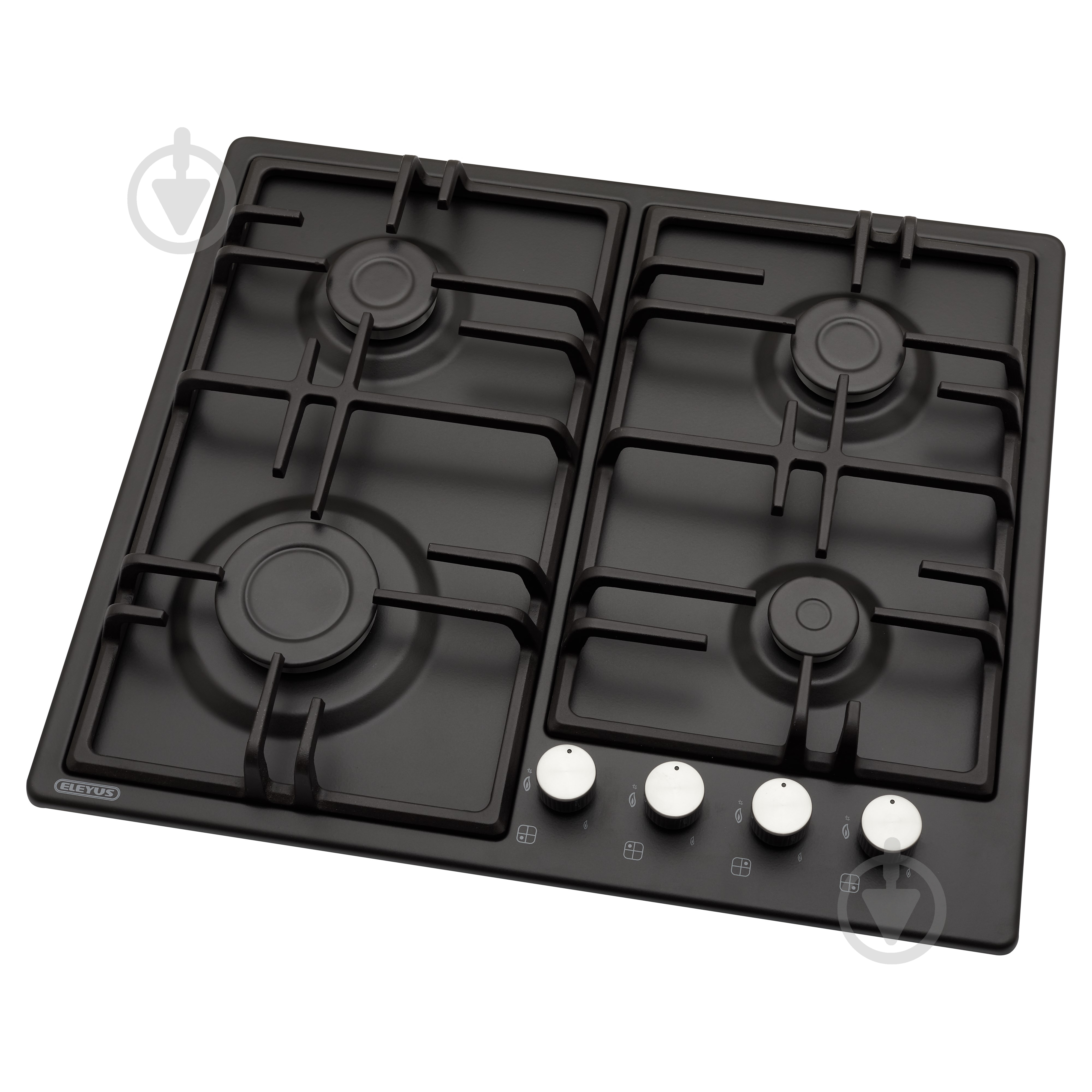 Варочная поверхность газовая Eleyus MAGIA 60 BL C - фото 4 Варочная поверхность газовая Eleyus MAGIA 60 BL C - фото 4