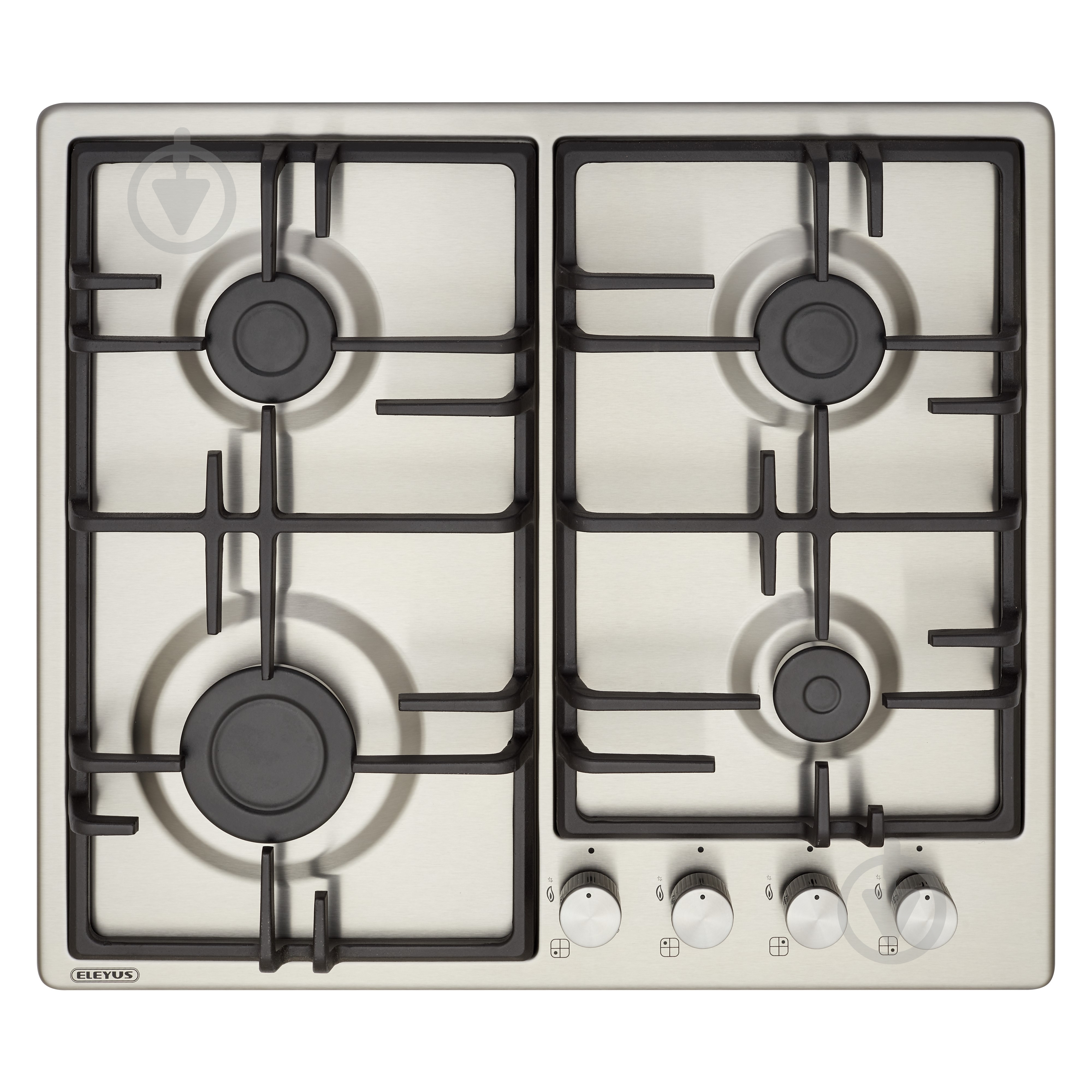 Варочная поверхность газовая Eleyus MAGIA 60 IS C - фото 1