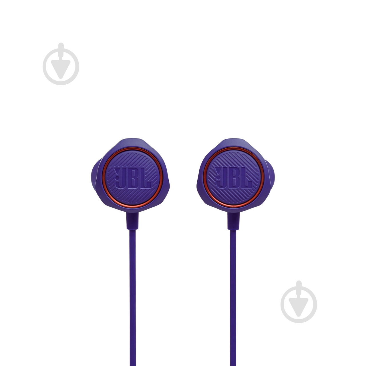 Гарнитура игровая JBL Quantum 50 purple (JBLQUANTUM50PUR) - фото 2