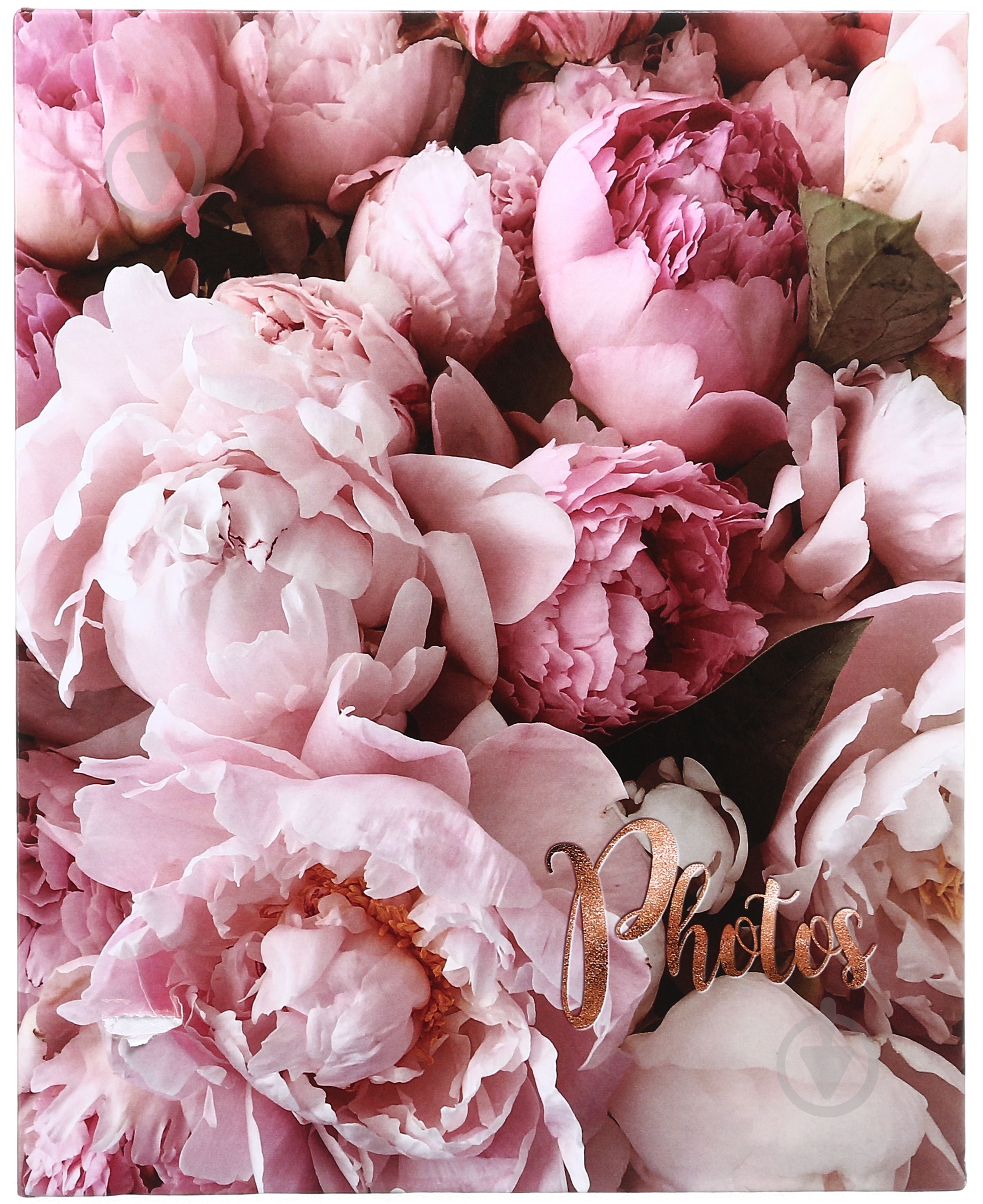 Фотоальбом UFO 10x15x200 PP-46200 Peonies - фото 1