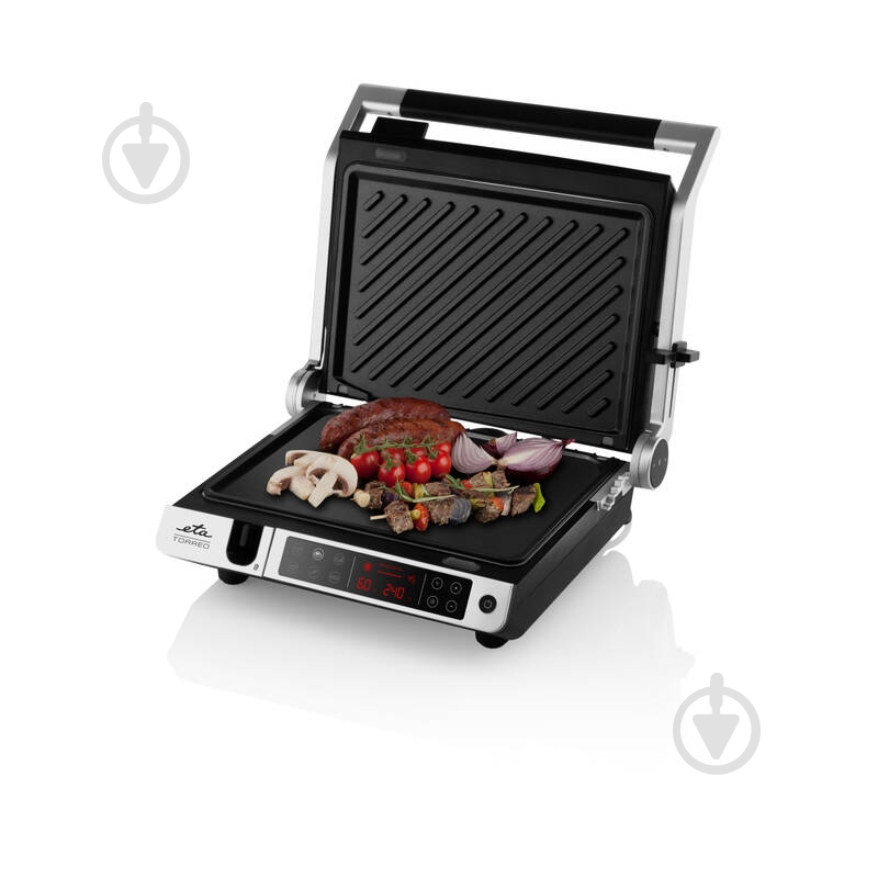 Гриль контактный ETA Torreo - фото 4