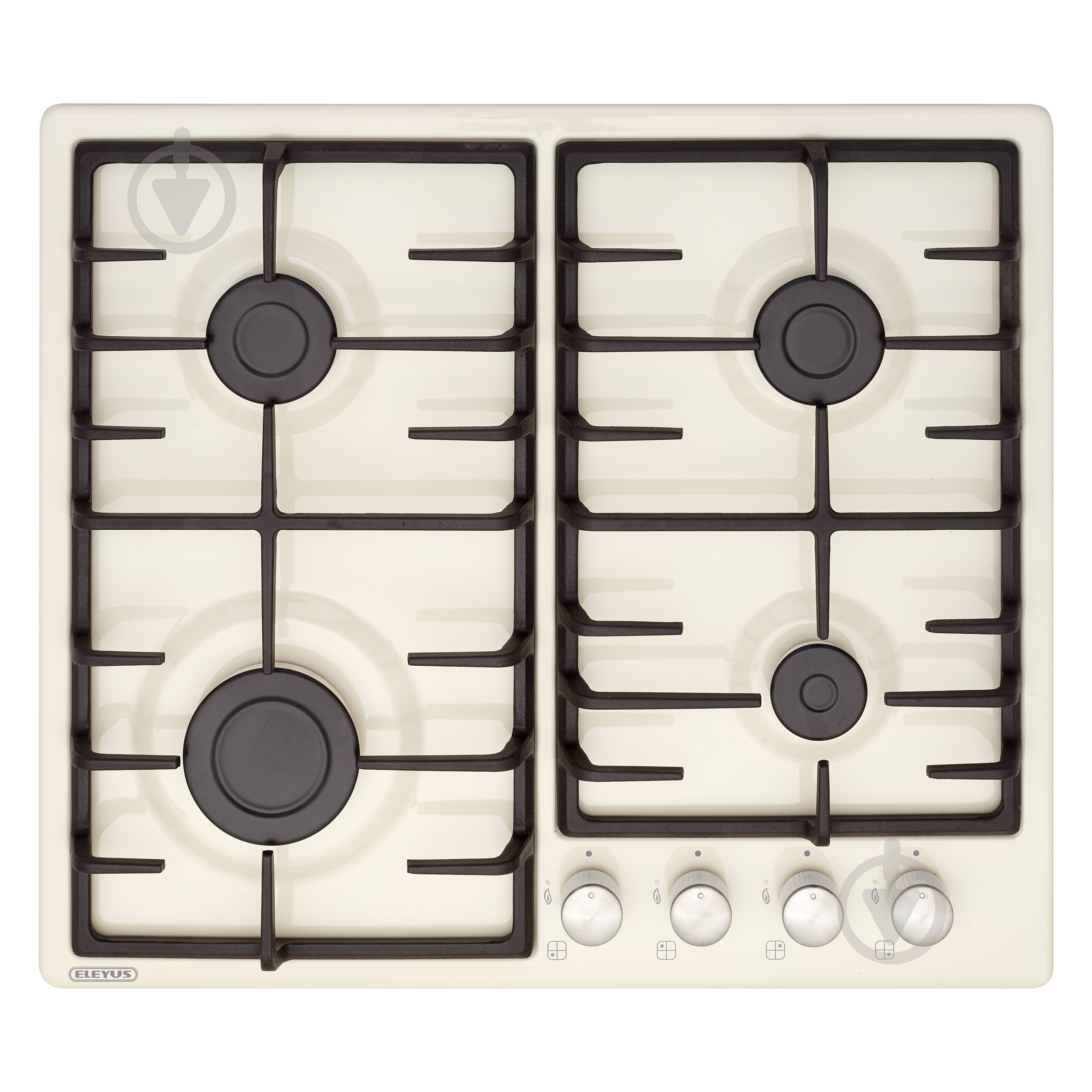 Варочная поверхность газовая Eleyus ARENA 60 BG C - фото 1 Варочная поверхность газовая Eleyus ARENA 60 BG C - фото 1