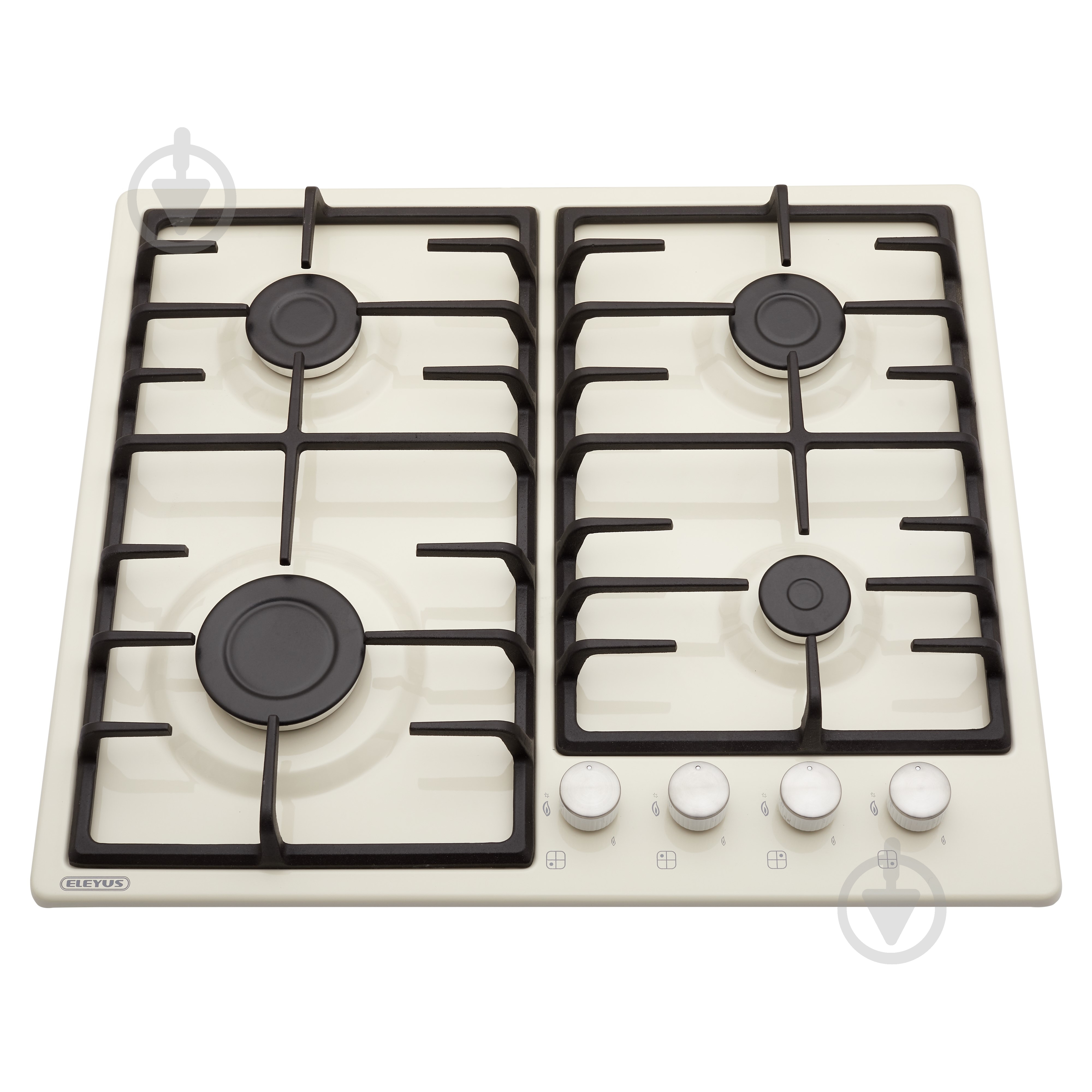 Варочная поверхность газовая Eleyus ARENA 60 BG C - фото 2 Варочная поверхность газовая Eleyus ARENA 60 BG C - фото 2