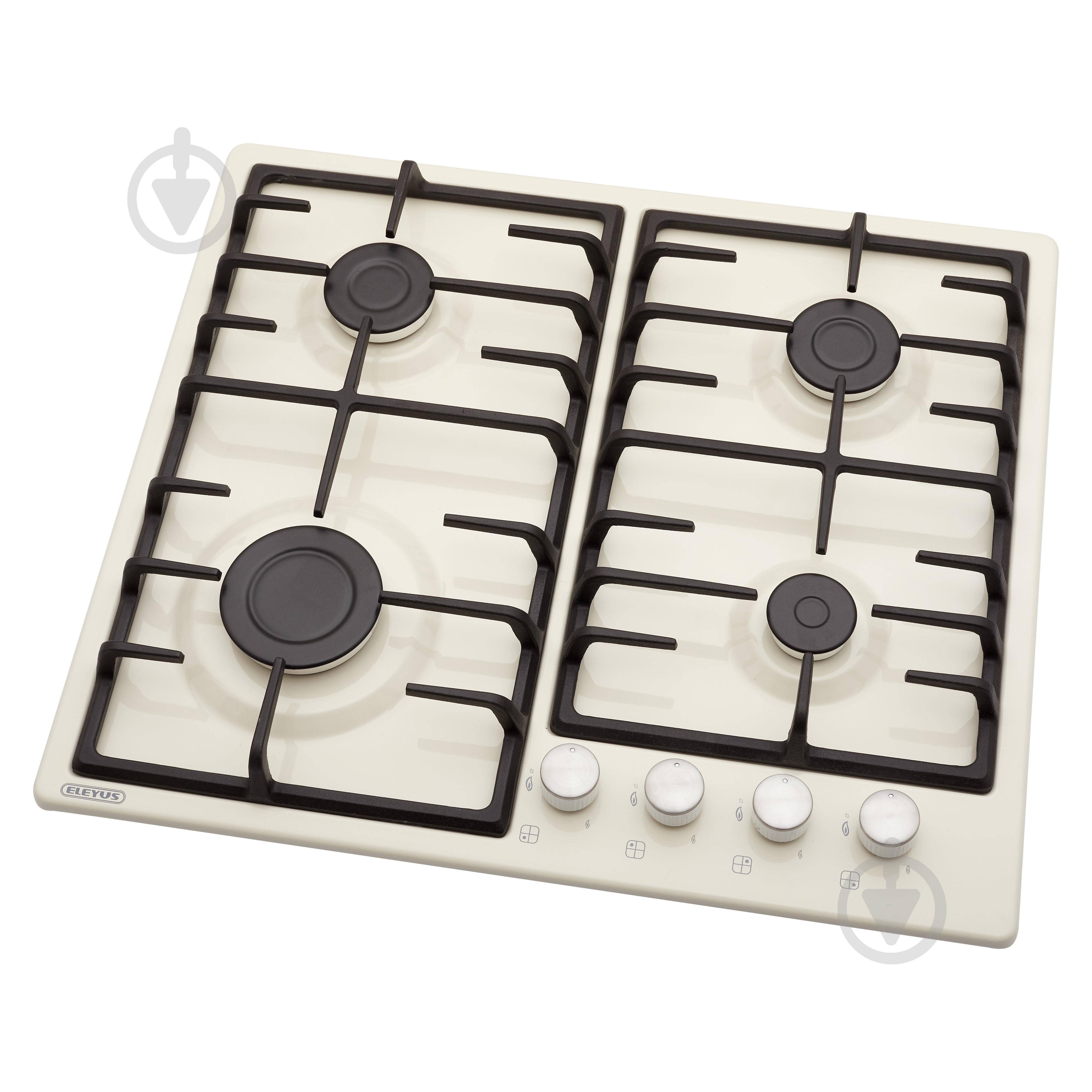 Варочная поверхность газовая Eleyus ARENA 60 BG C - фото 4 Варочная поверхность газовая Eleyus ARENA 60 BG C - фото 4