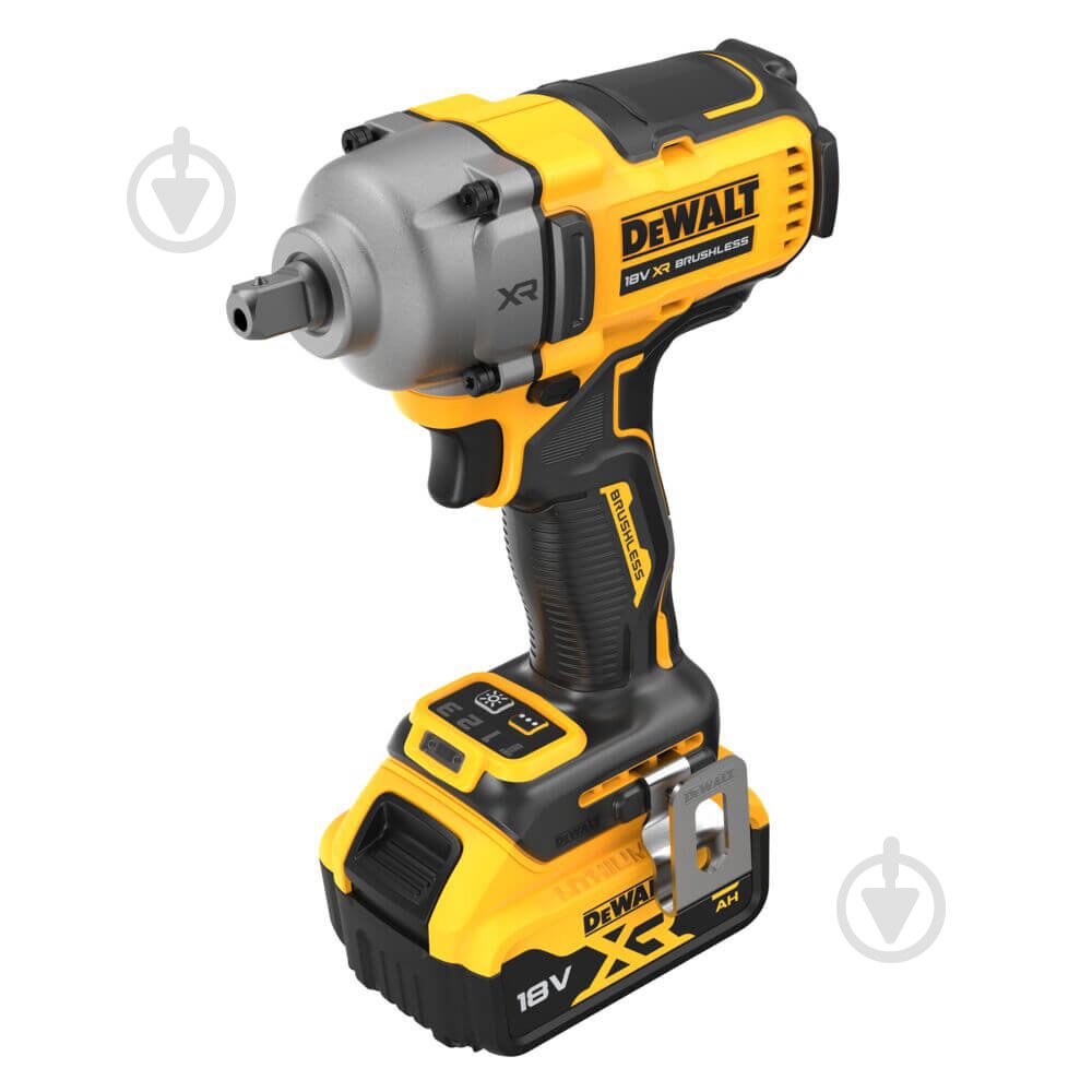 Гайковерт аккумуляторный DeWalt 1084 Нм DCF892P2T - фото 3