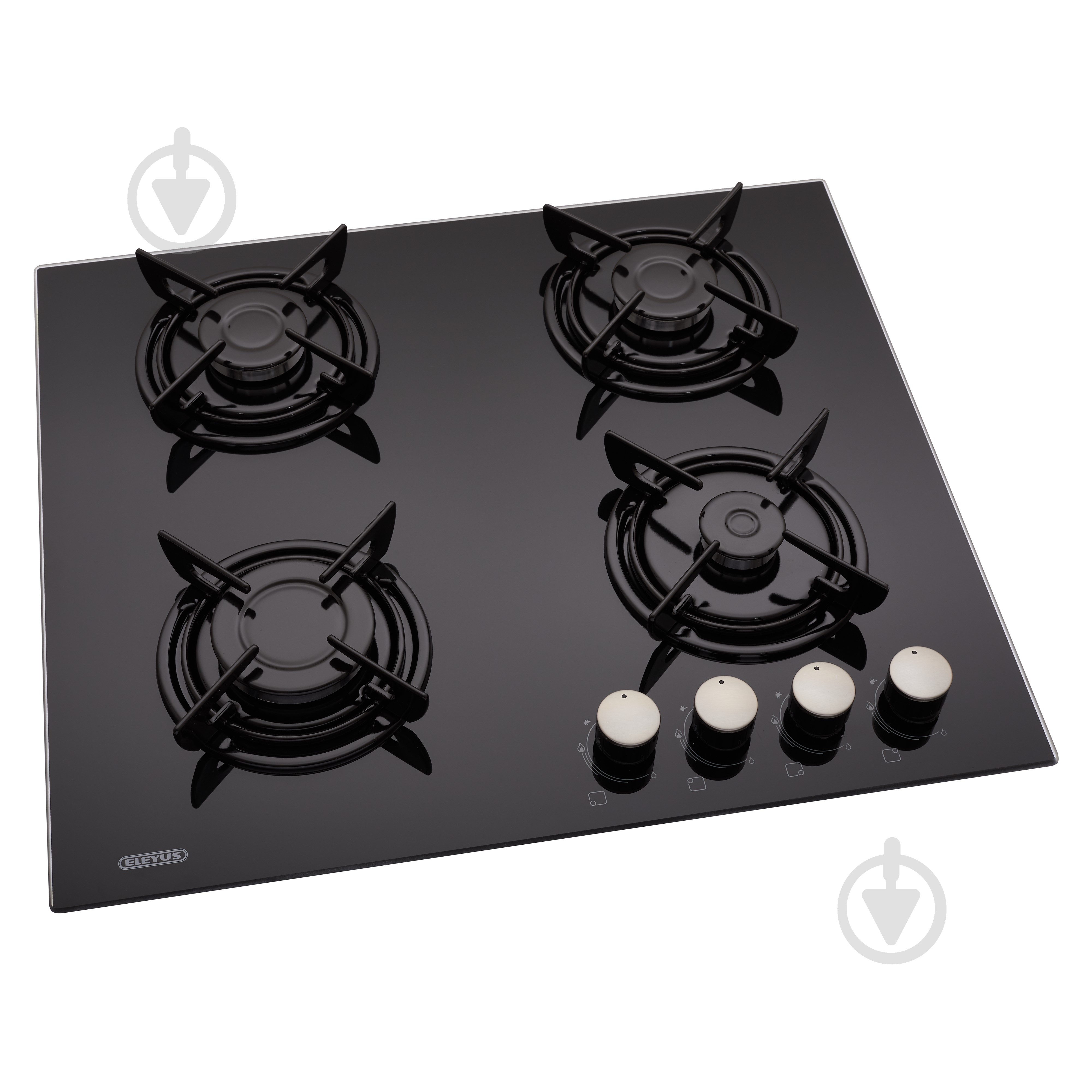Варочная поверхность газовая Eleyus ASTRA 60 BL EF - фото 3