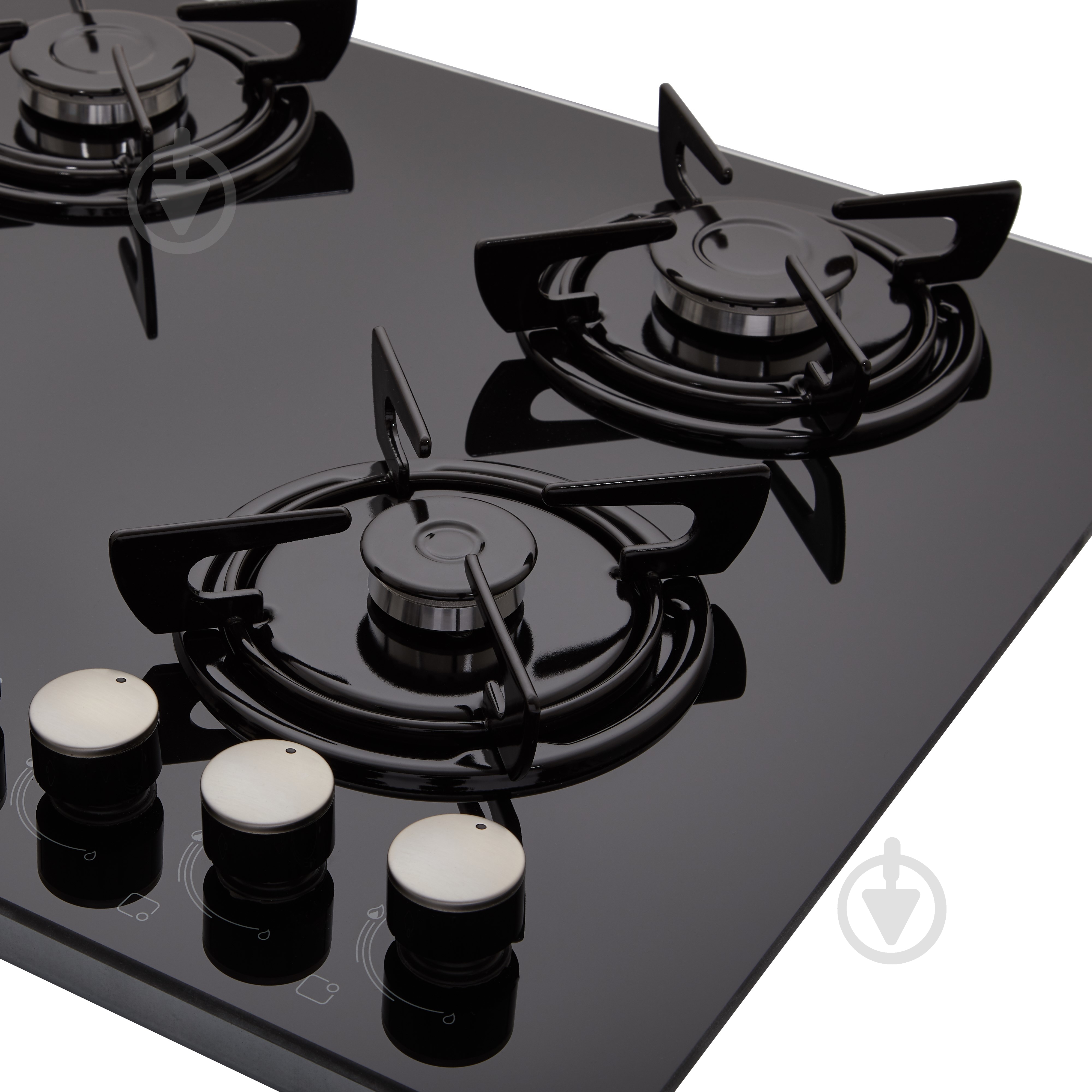 Варочная поверхность газовая Eleyus ASTRA 60 BL EF - фото 8